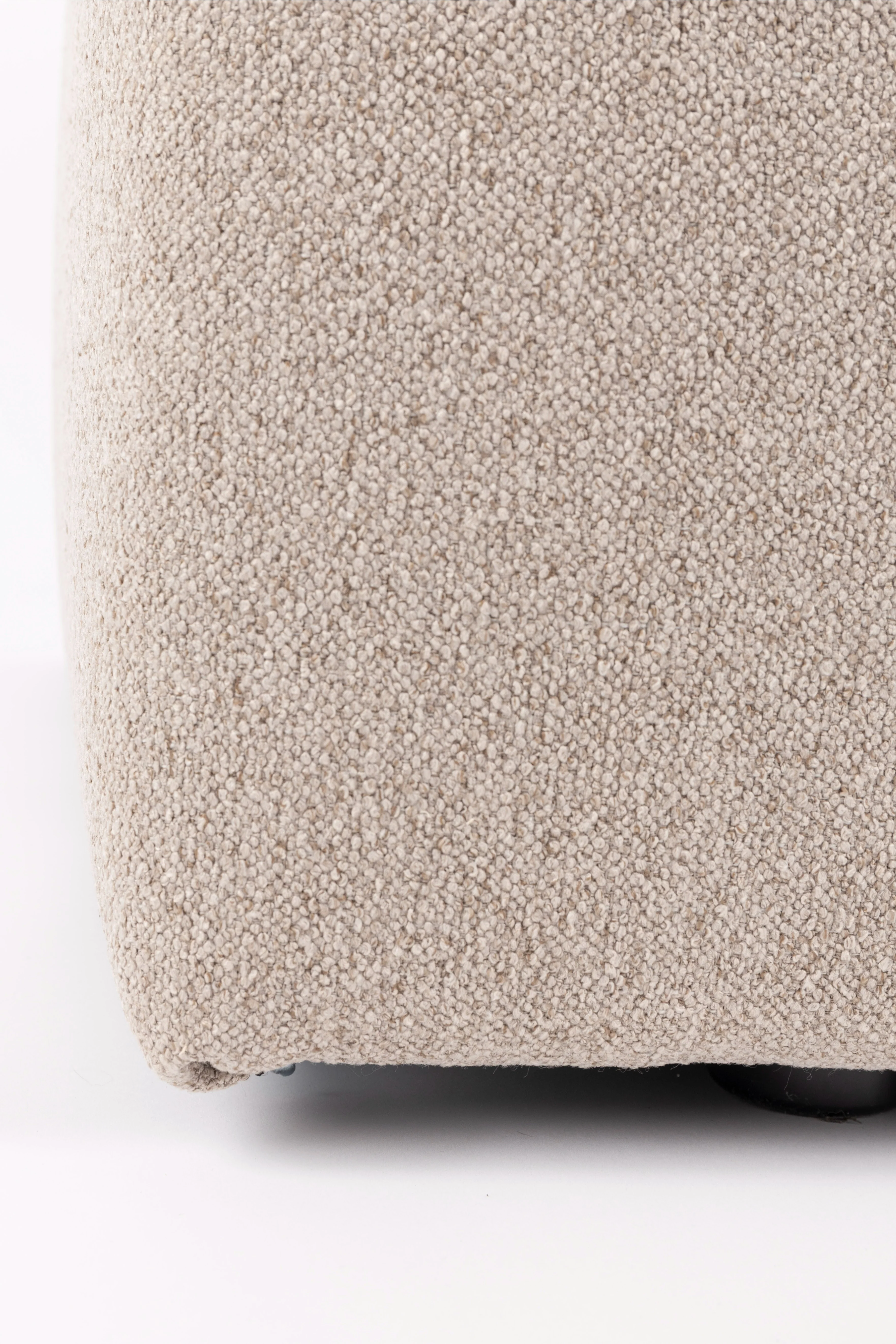 Sofa modułowa PROSPER - element końcowy prawostronny cappuccino - Image 5