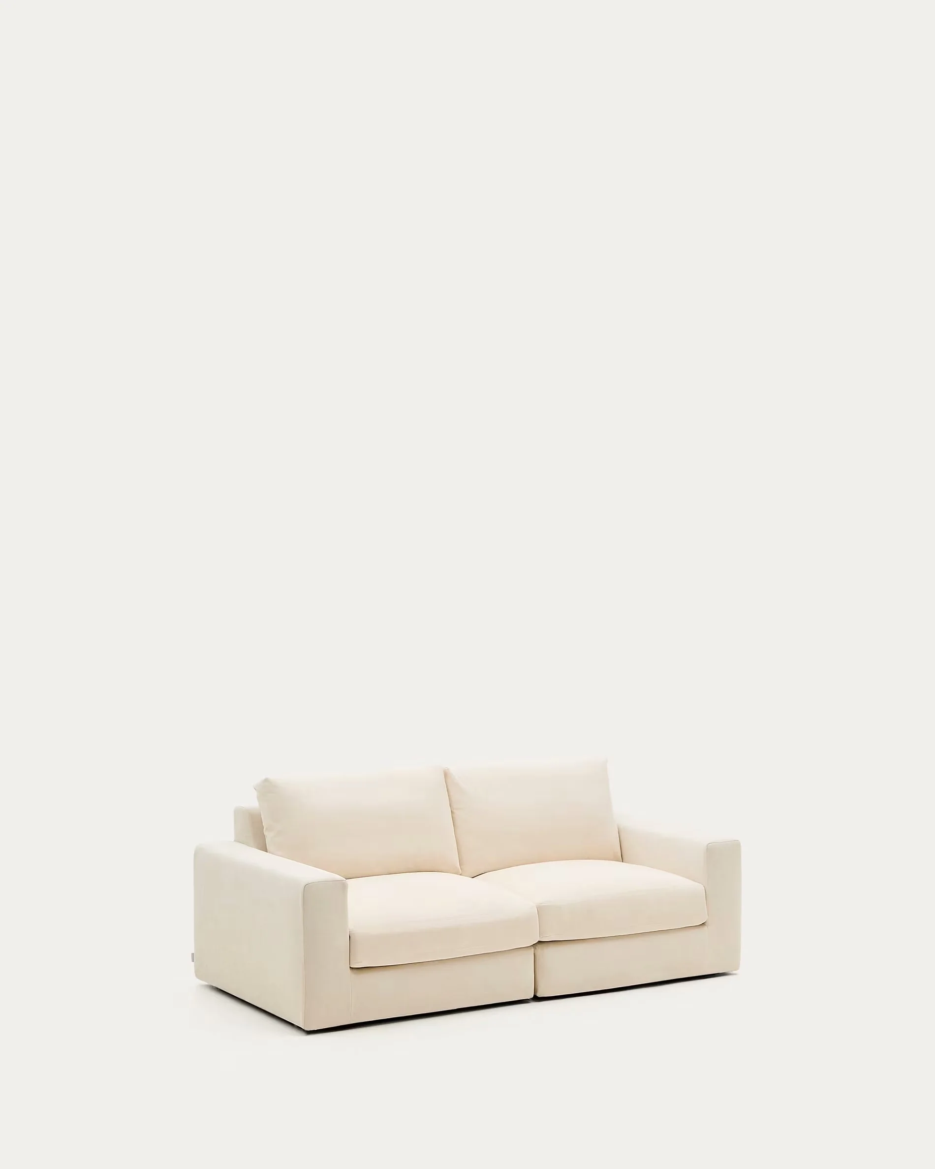 Sofa 3-osobowa ALEA ecru szenil - Image 11