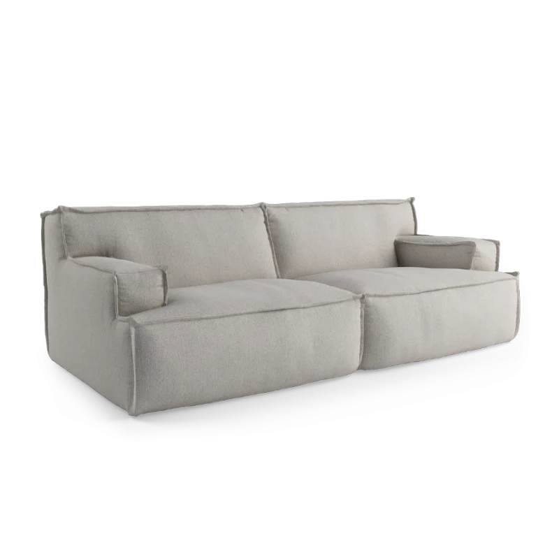 Sofa modułowa 2-osobowa DRIFTER tapicerowany