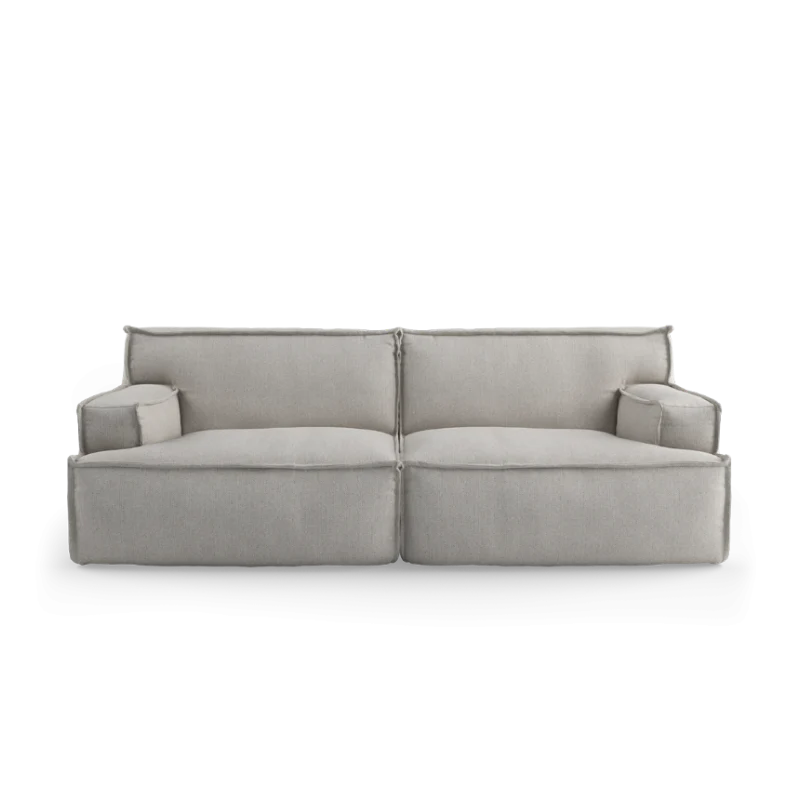 Sofa modułowa 2-osobowa DRIFTER tapicerowany - Image 3