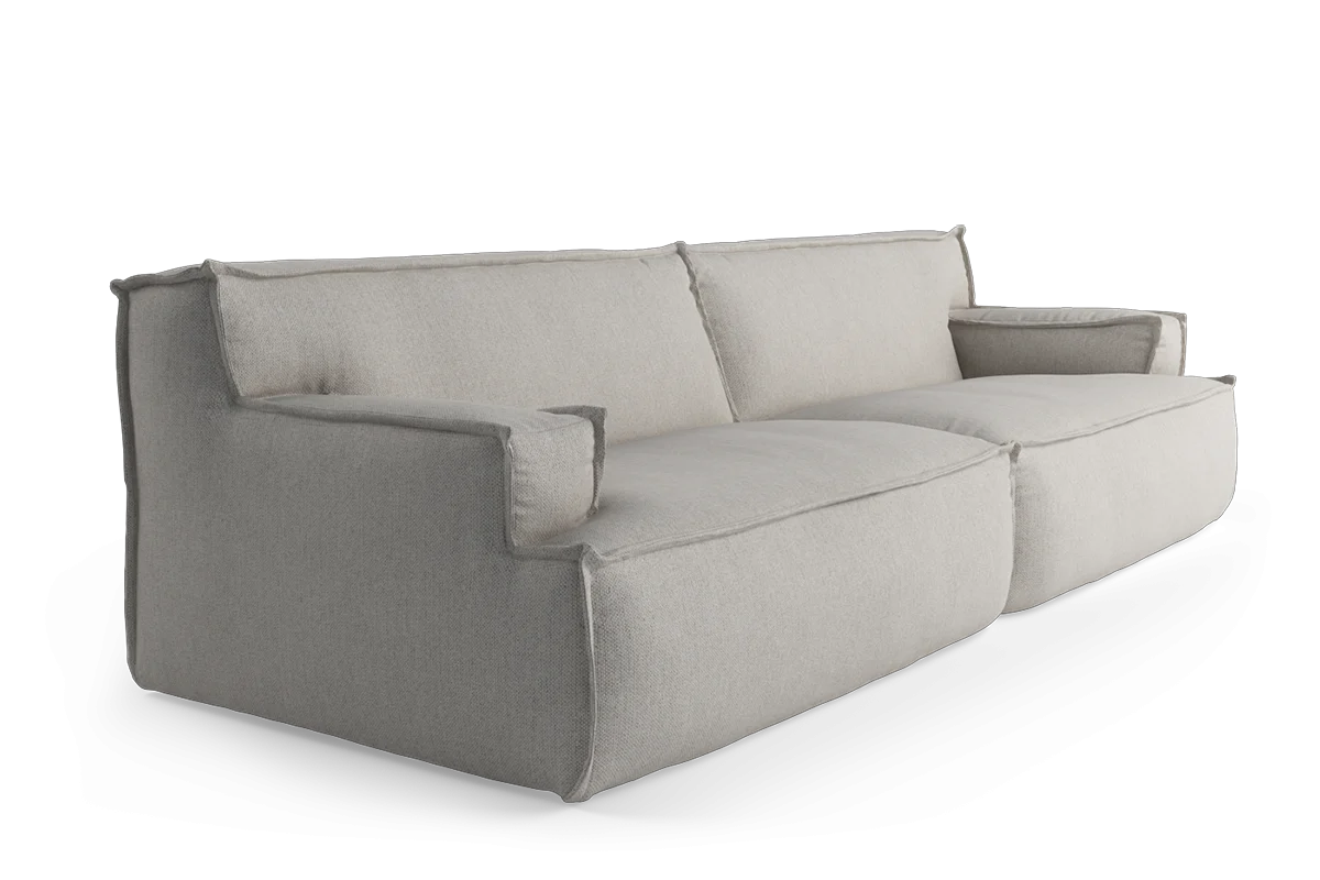Sofa modułowa 3-osobowa DRIFTER tapicerowany - Image 5