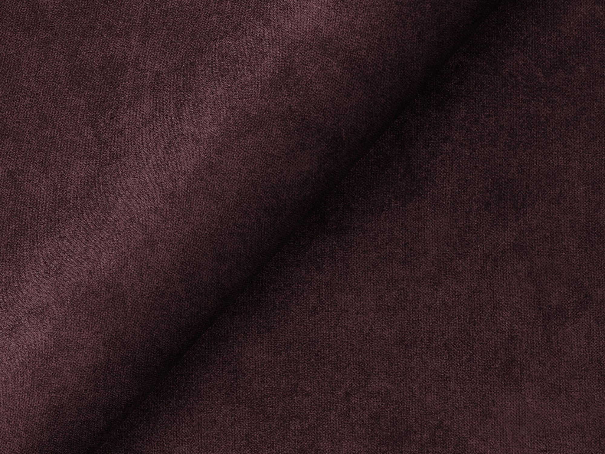 Sofa modułowa aksamitna 2-osobowa ALOHA burgundowy - Image 6