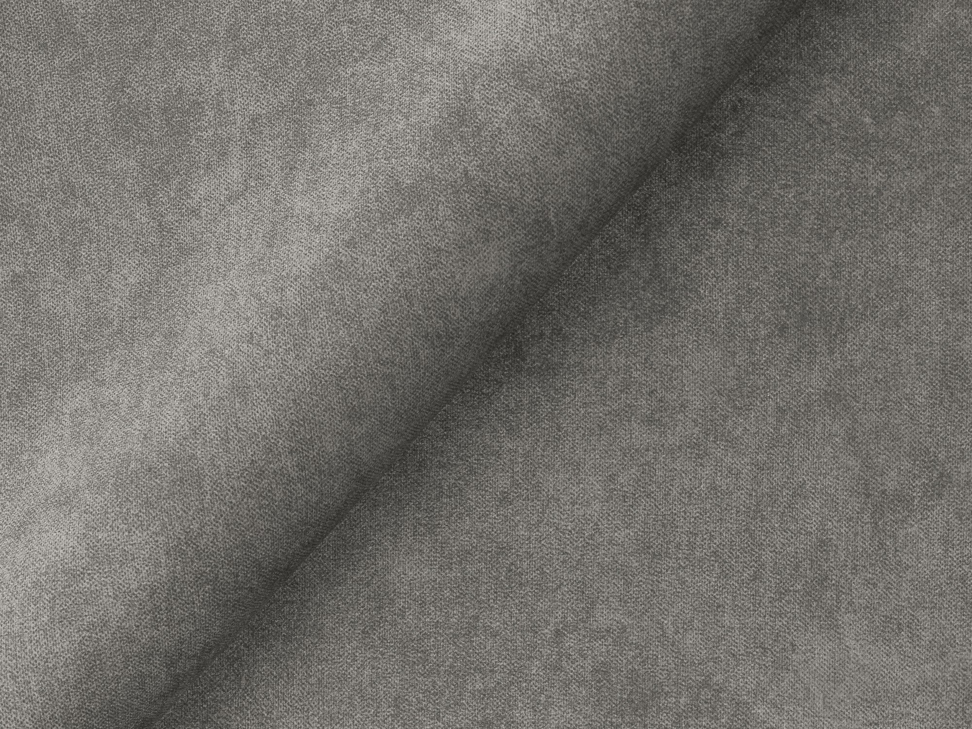 Sofa modułowa aksamitna 3-osobowa ALOHA szary - Image 6
