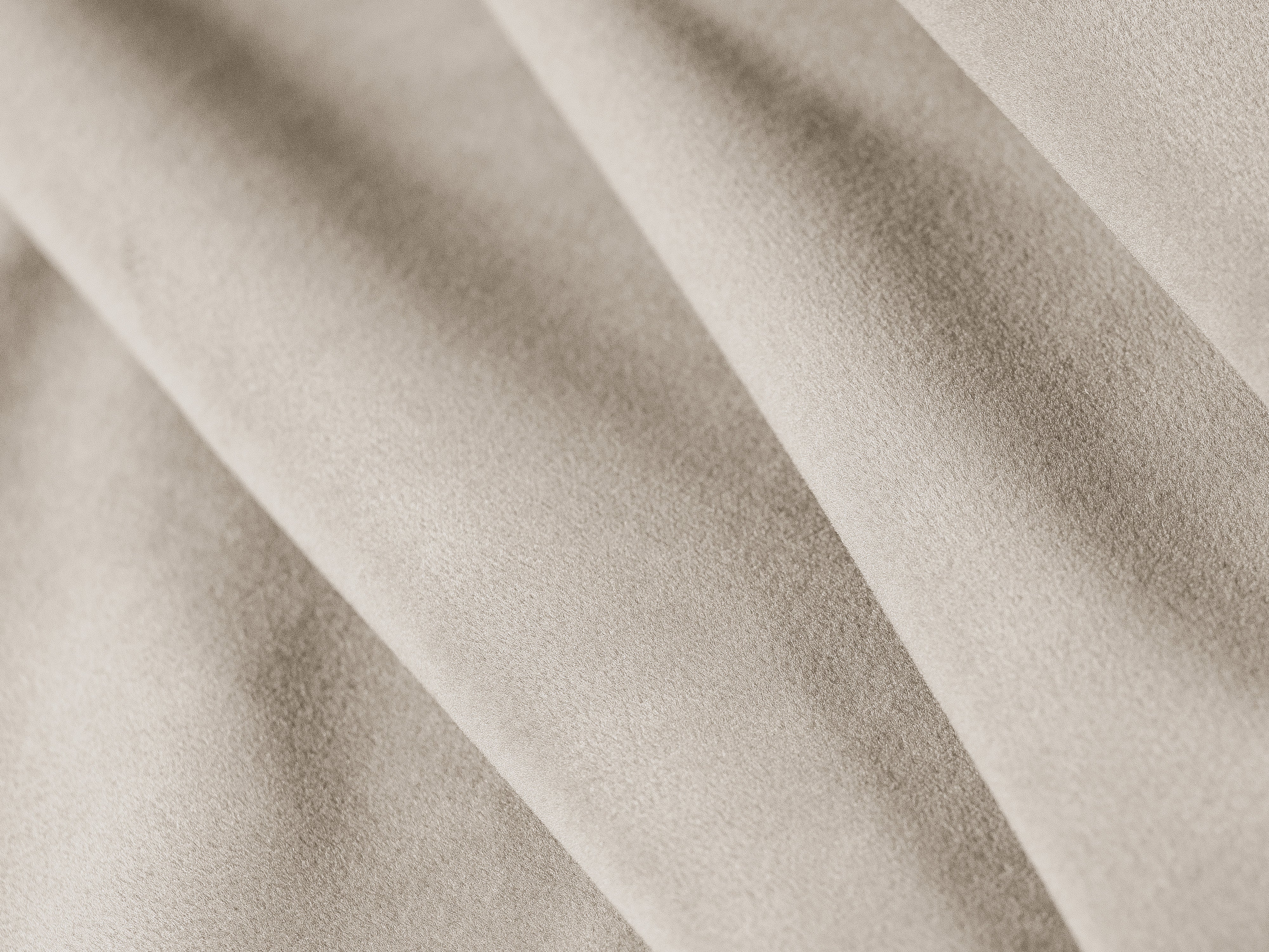 Sofa modułowa aksamitna BLOOM - element prawostronny ecru - Image 6
