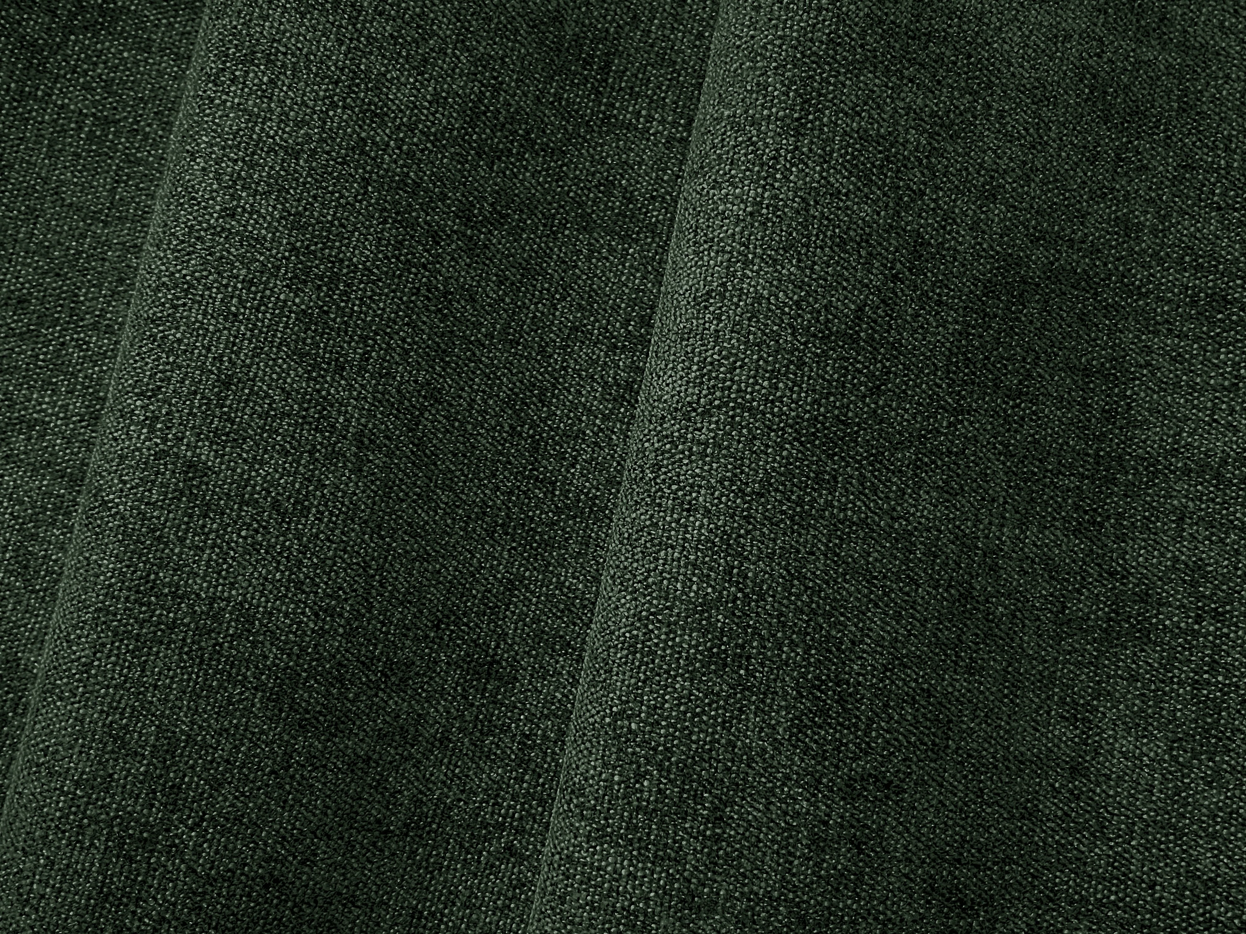 Sofa modułowa BLOOM - element prawostronny zielony szenil - Image 6