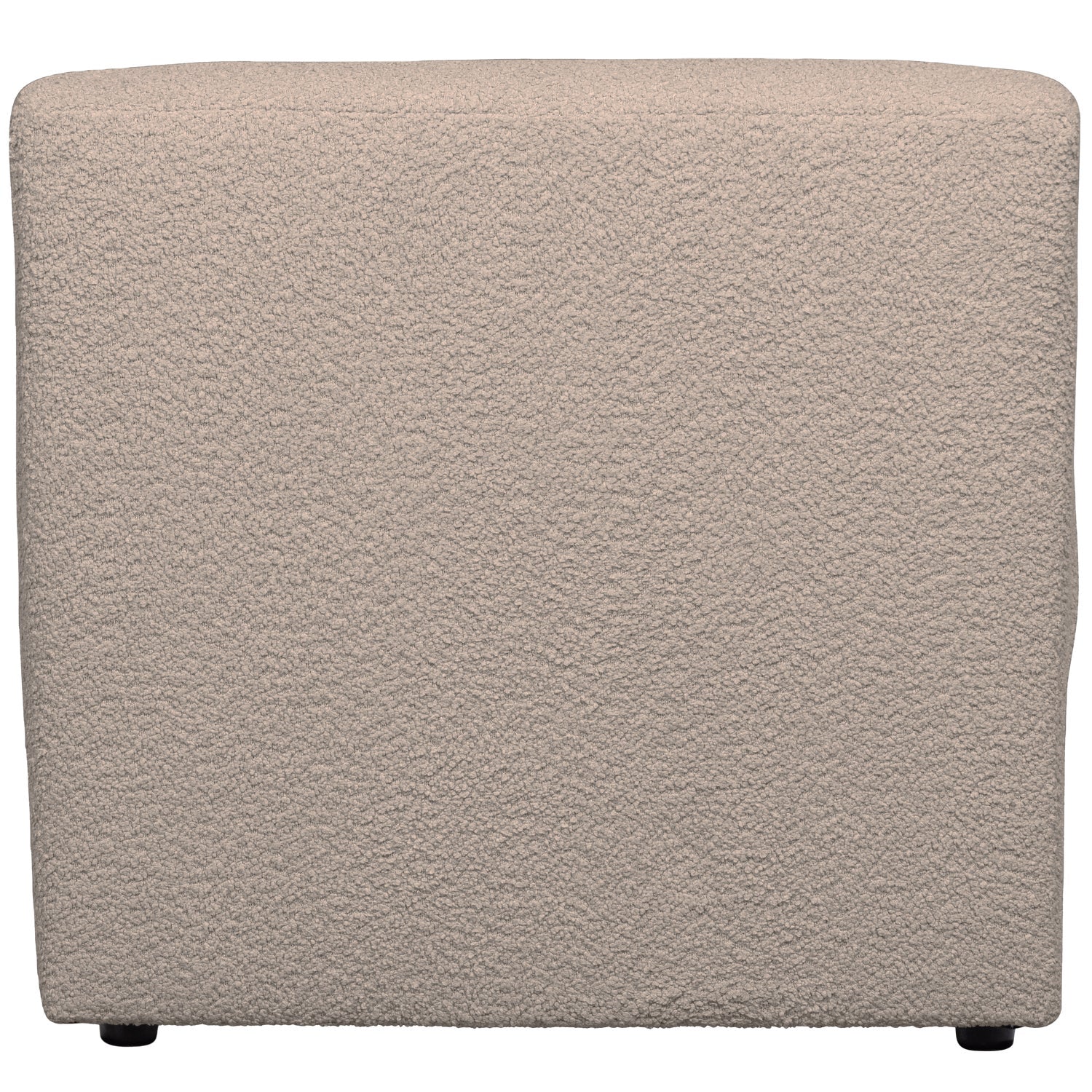 Sofa modułowa COCO - element piaskowy boucle - Image 6