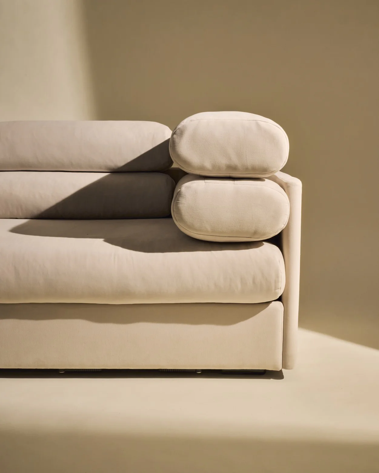 Sofa modułowa ELOGIO - element końcowy prawostronny tapicerowany - Image 4