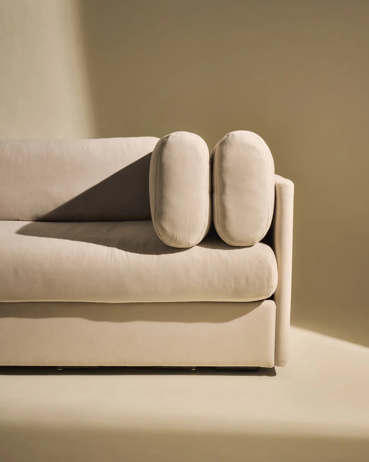 Sofa modułowa ELOGIO - element końcowy prawostronny tapicerowany - Image 5