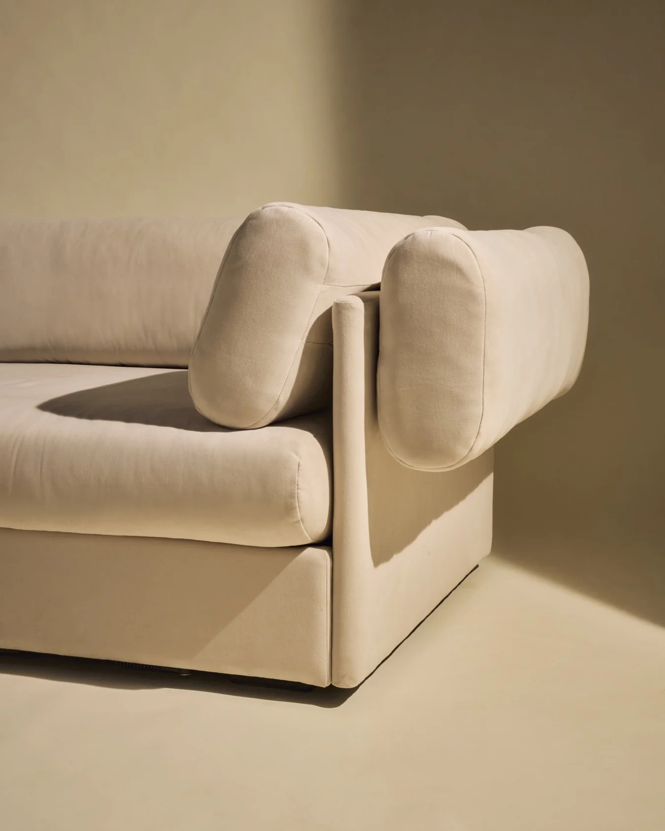 Sofa modułowa ELOGIO - element końcowy prawostronny tapicerowany - Image 6