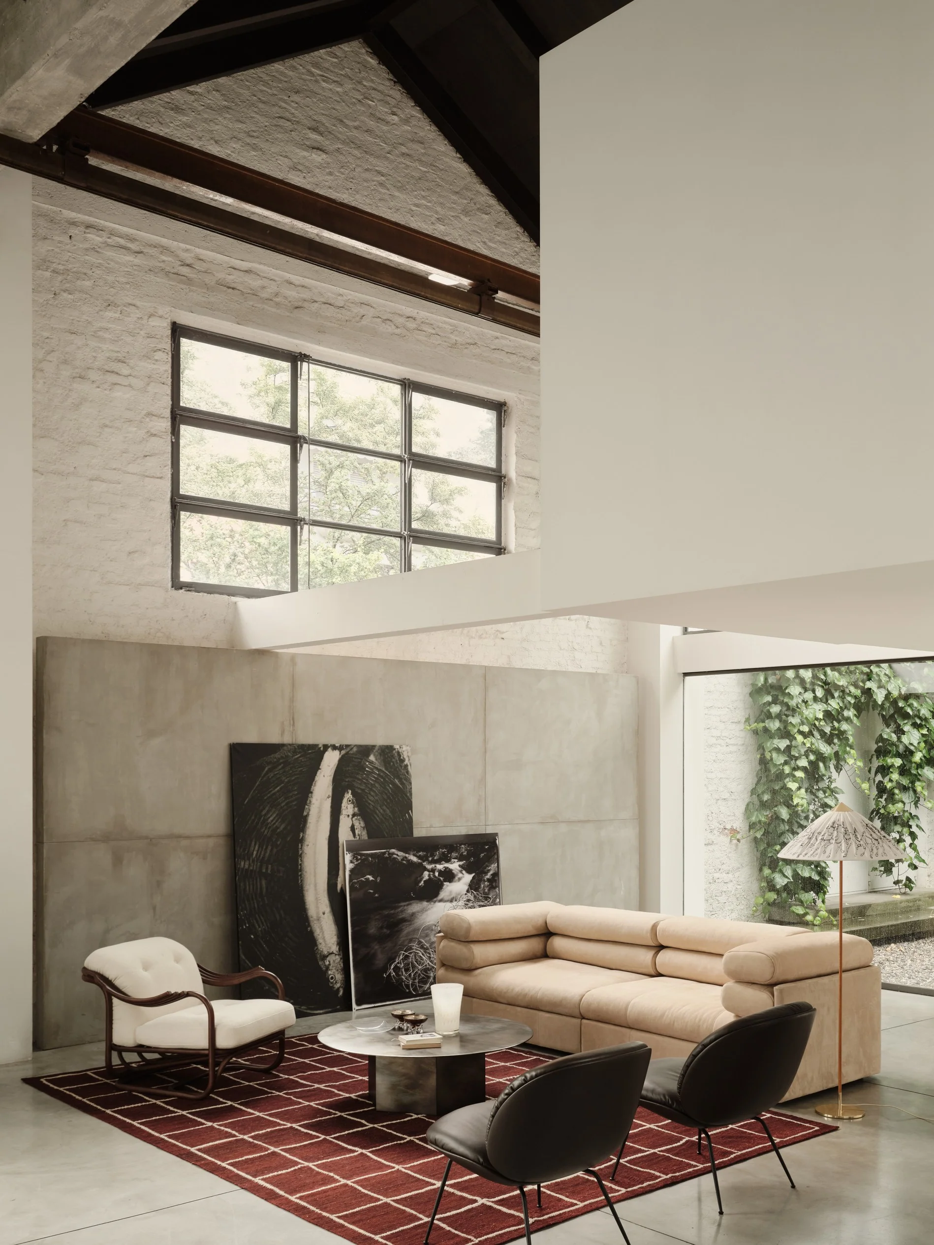 Sofa modułowa ELOGIO - element końcowy prawostronny tapicerowany - Image 7