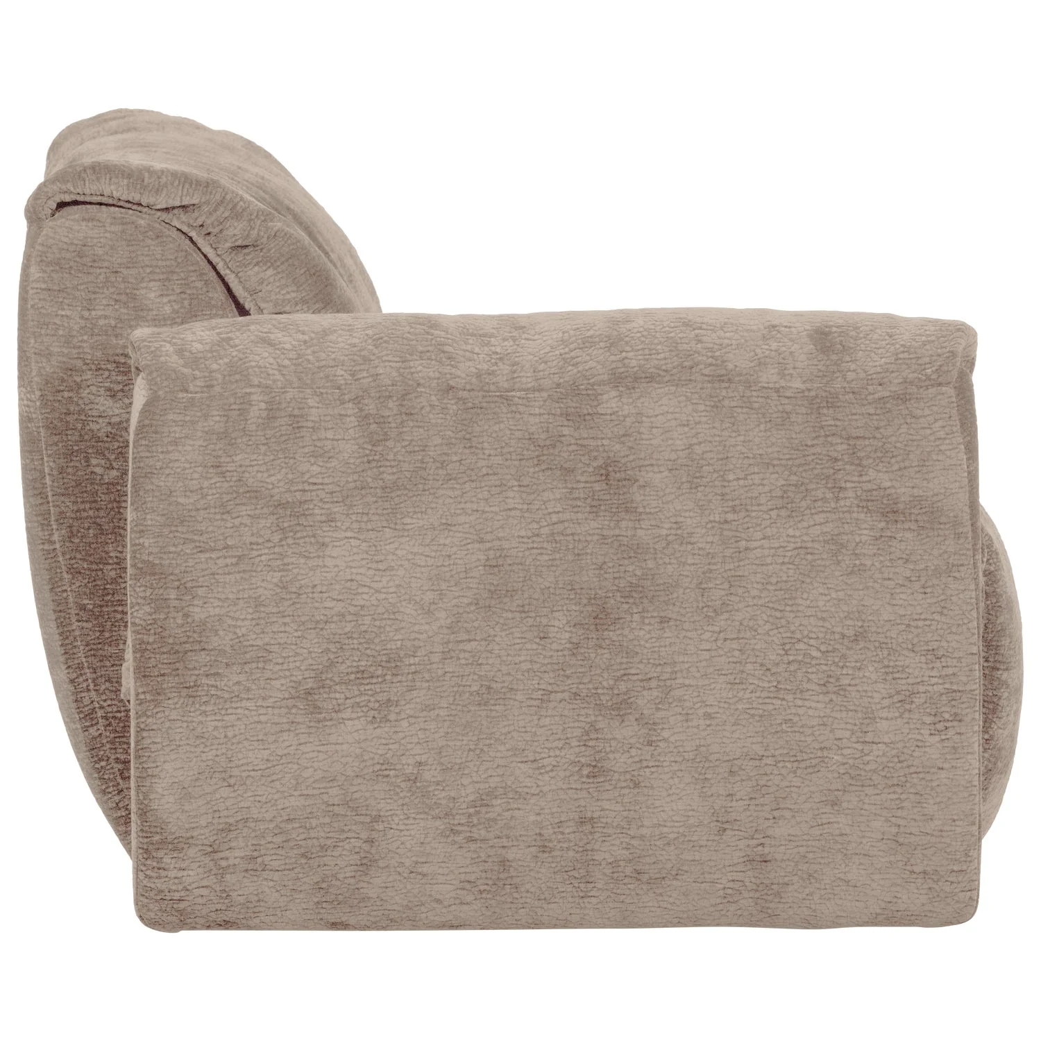 Sofa modułowa BAGGY 3D - element lewostronny piaskowy - Image 6