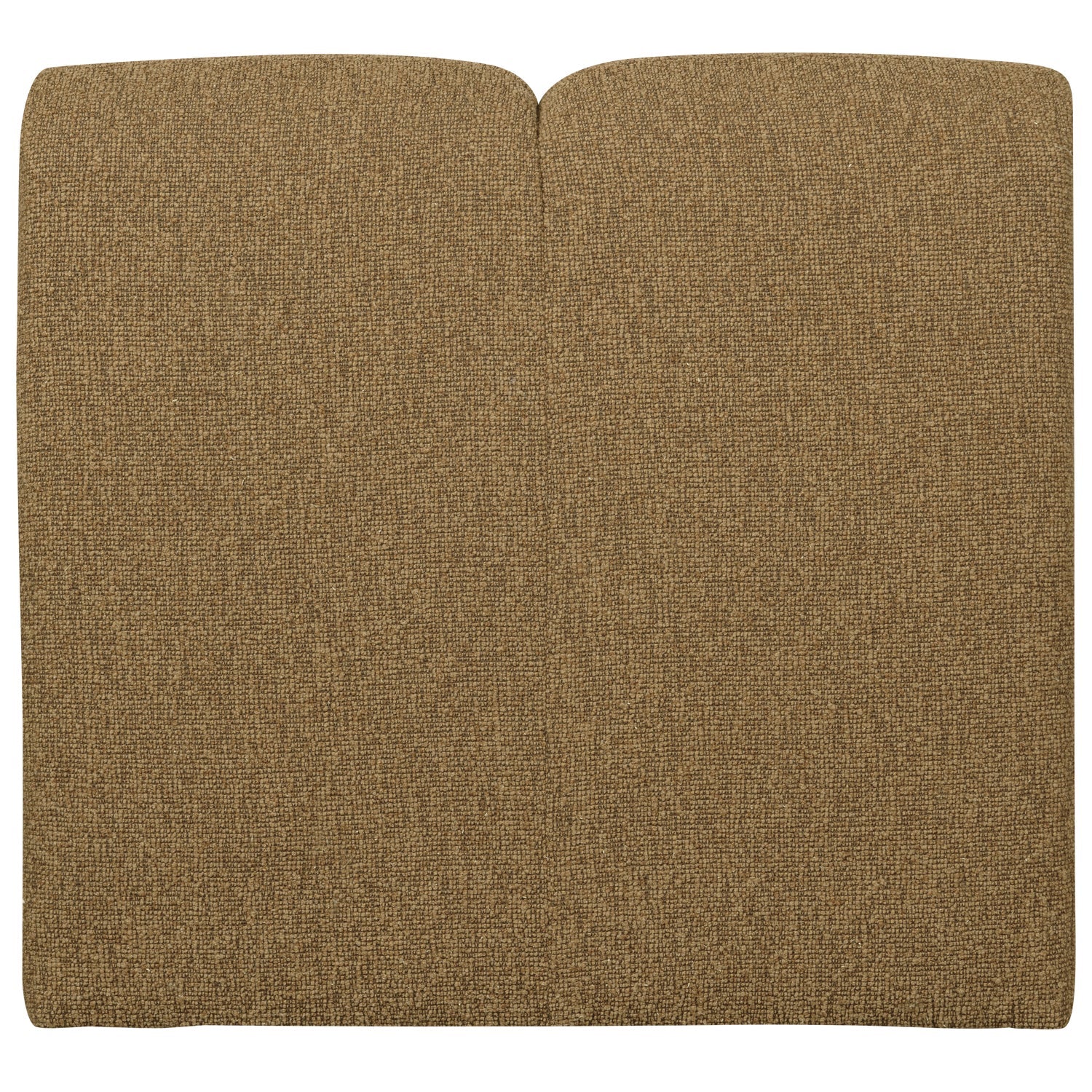 Sofa modułowa MOJO - element 1-osobowy ciemny miodowy bouclé - Image 6