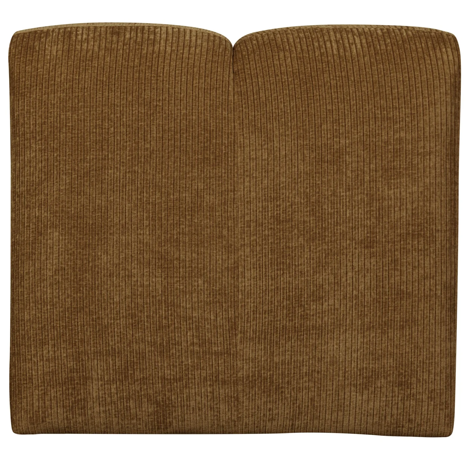 Sofa modułowa MOJO - element 1-osobowy ciemny miodowy sztruks - Image 5