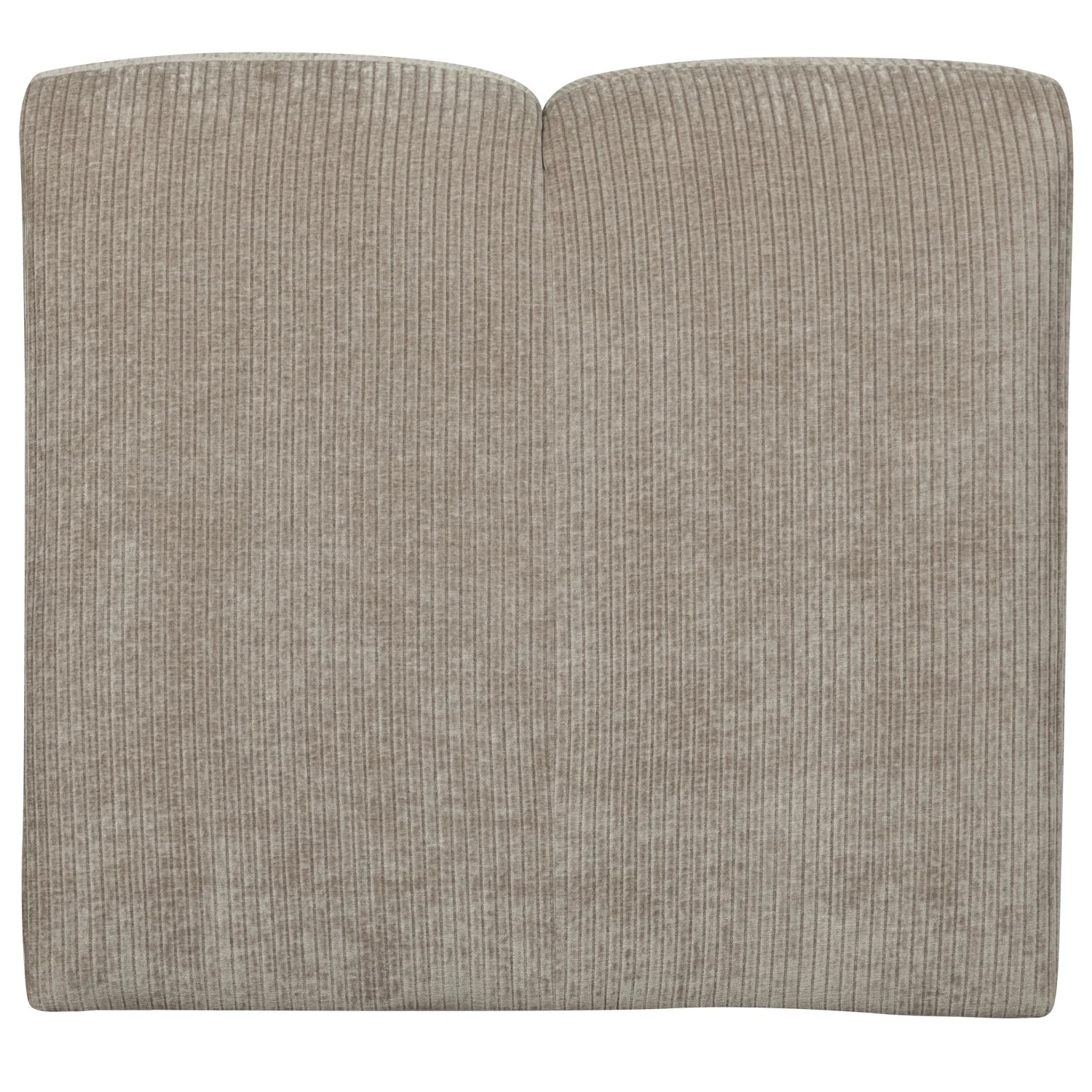 Sofa modułowa MOJO - element 1-osobowy ciemny piaskowy sztruks - Image 7