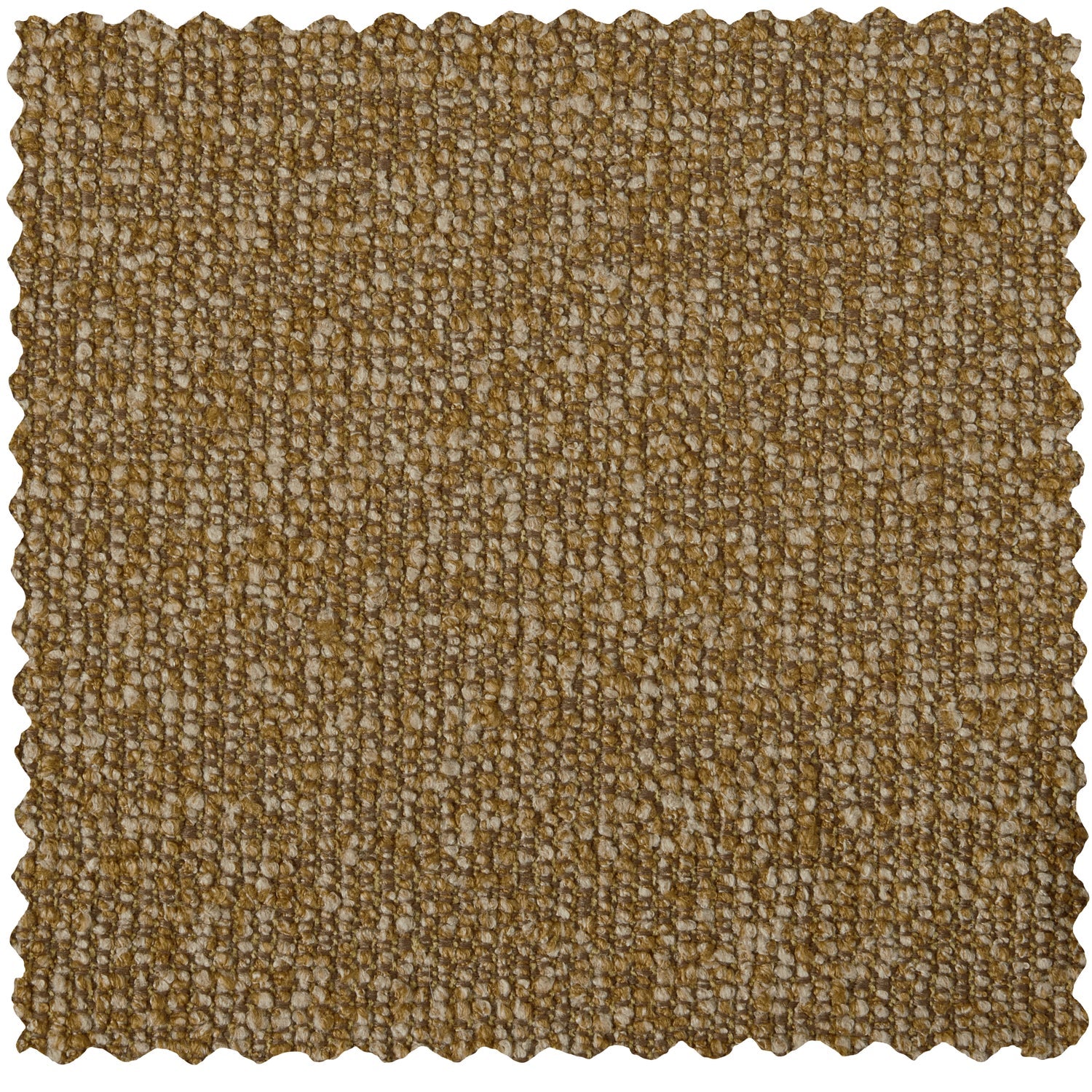 Sofa modułowa MOJO - element lewostronny ciemny miodowy bouclé - Image 9
