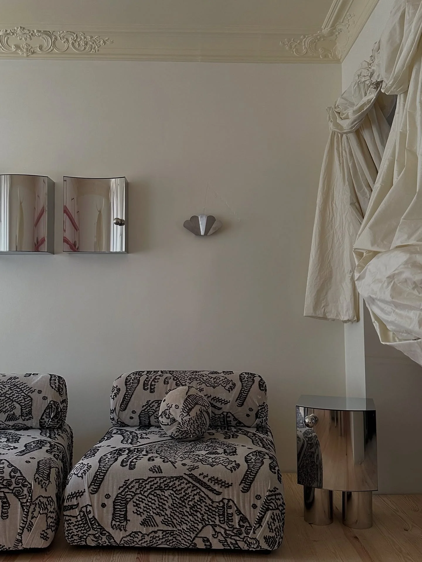Sofa modułowa ROLEAU tapicerowana - Image 10