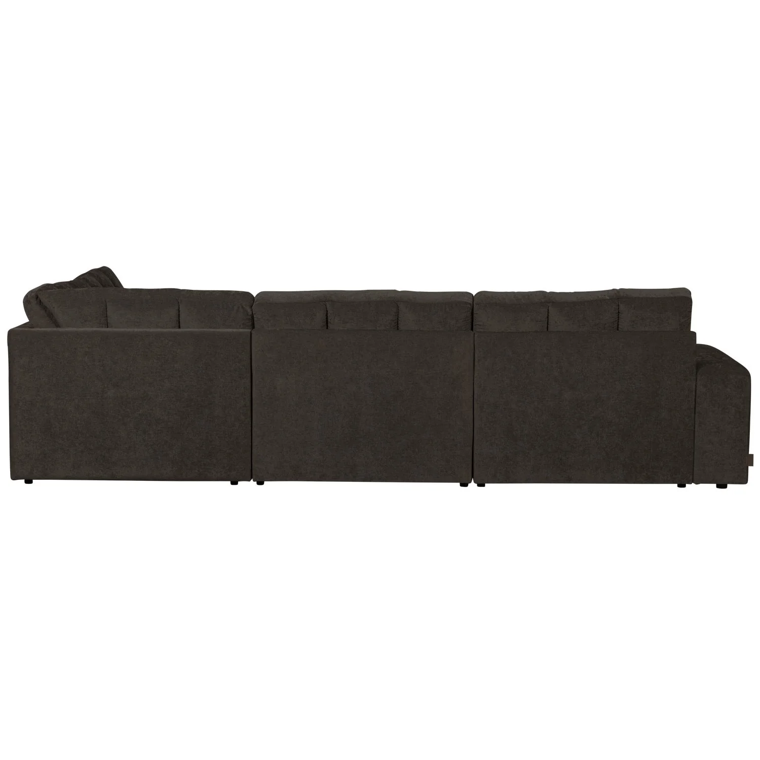 Sofa narożna prawostronna SECOND DATE antracytowy - Image 4