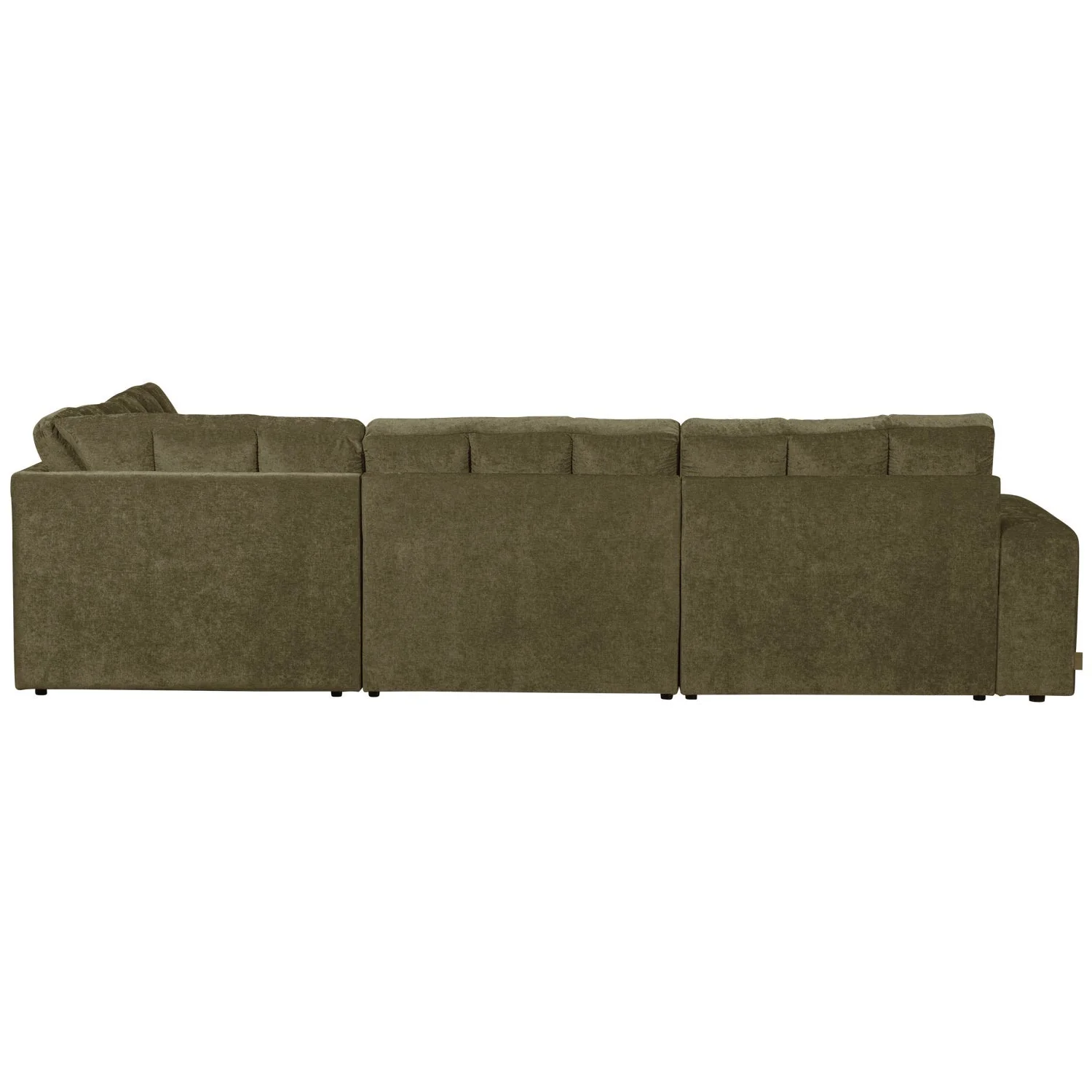 Sofa narożna prawostronna SECOND DATE zielony - Image 4