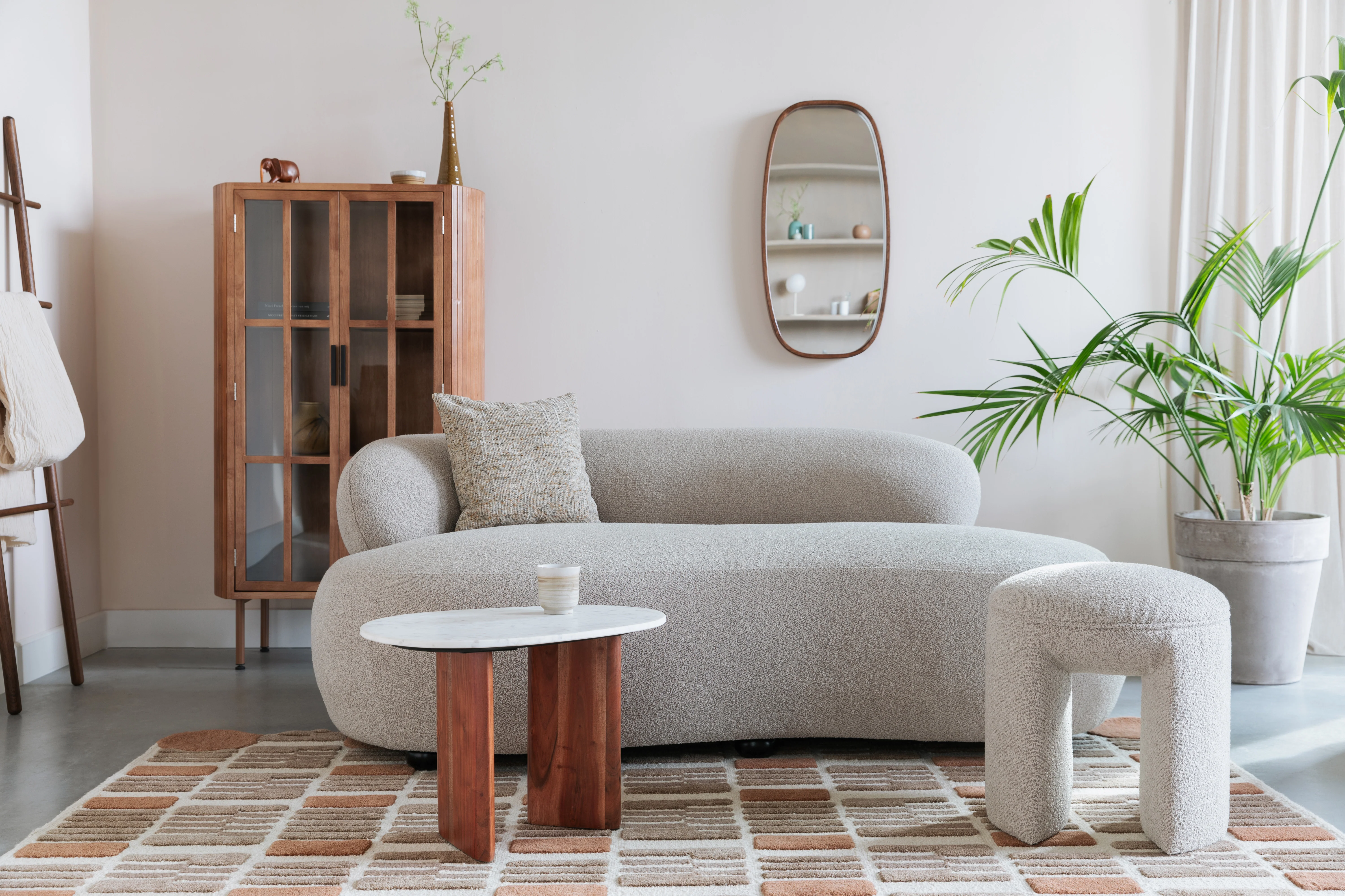 Sofa NOXX beżowy - Image 2
