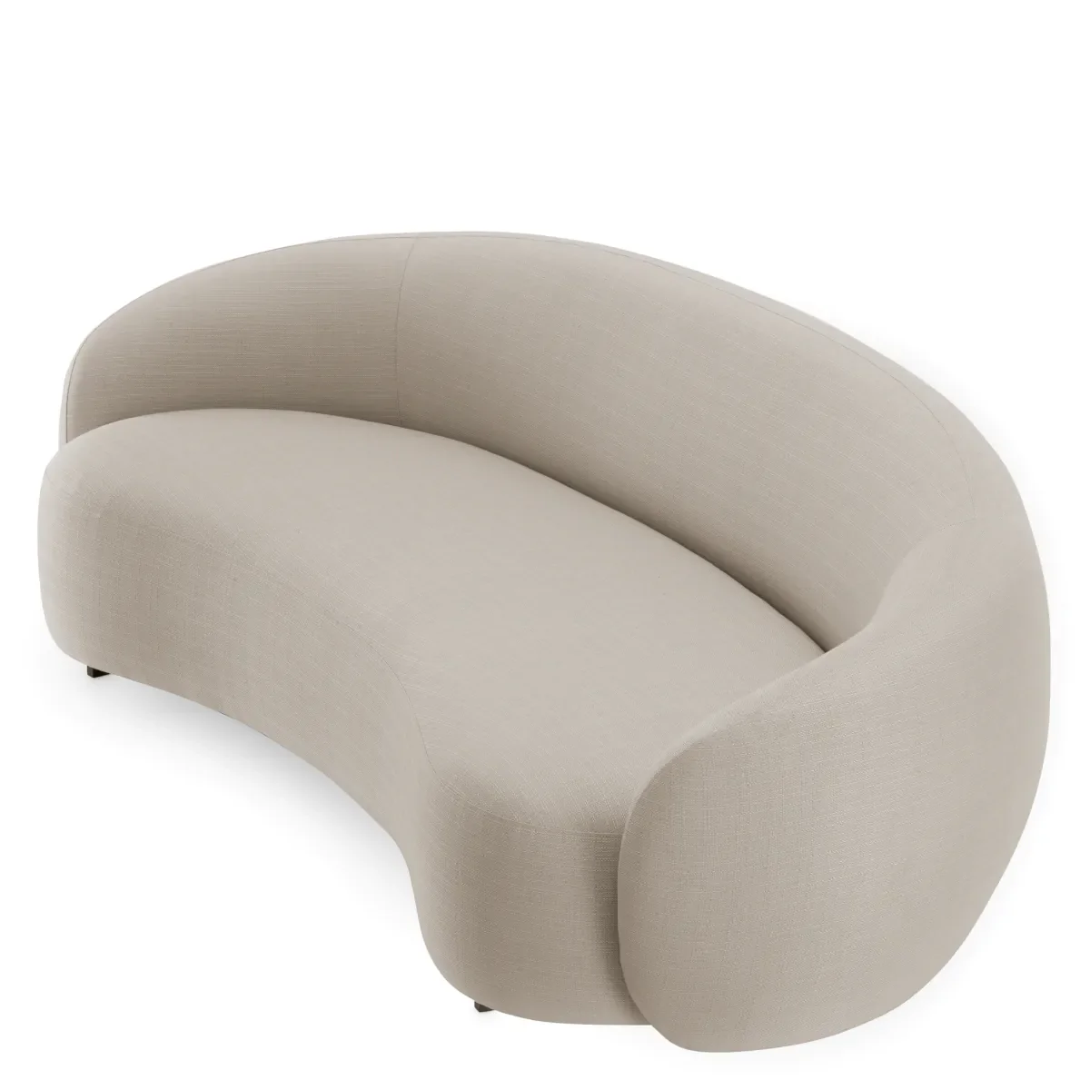 Sofa ogrodowa AMORE piaskowy - Image 4