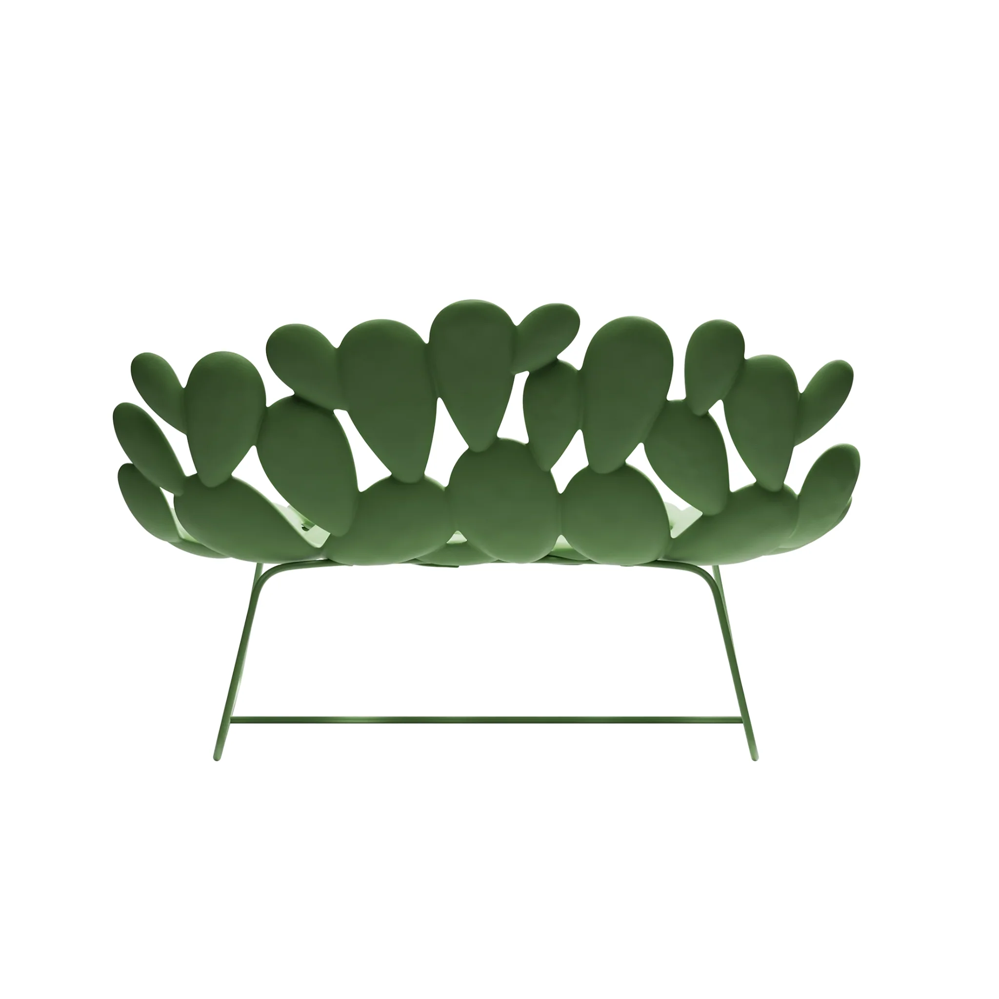 Sofa ogrodowa FILICUDI jasnozielony - Image 6