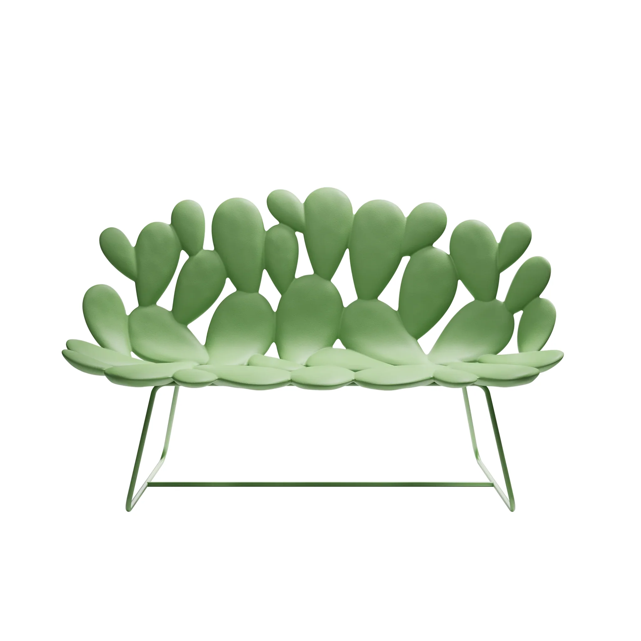 Sofa ogrodowa FILICUDI jasnozielony - Image 7