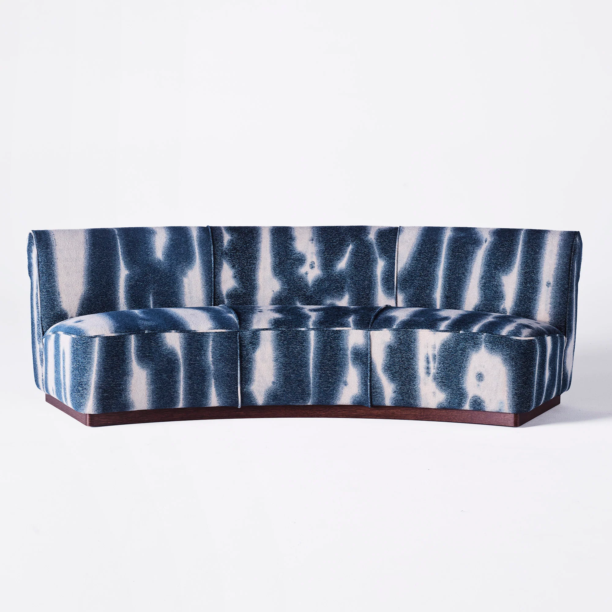 Sofa PARIS niebieski szenil - Image 8