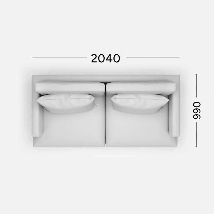 Sofa RIVIA - Image 11