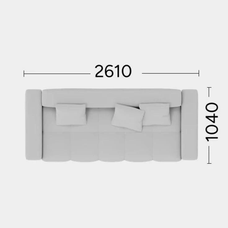 Sofa TUFTI - Image 9