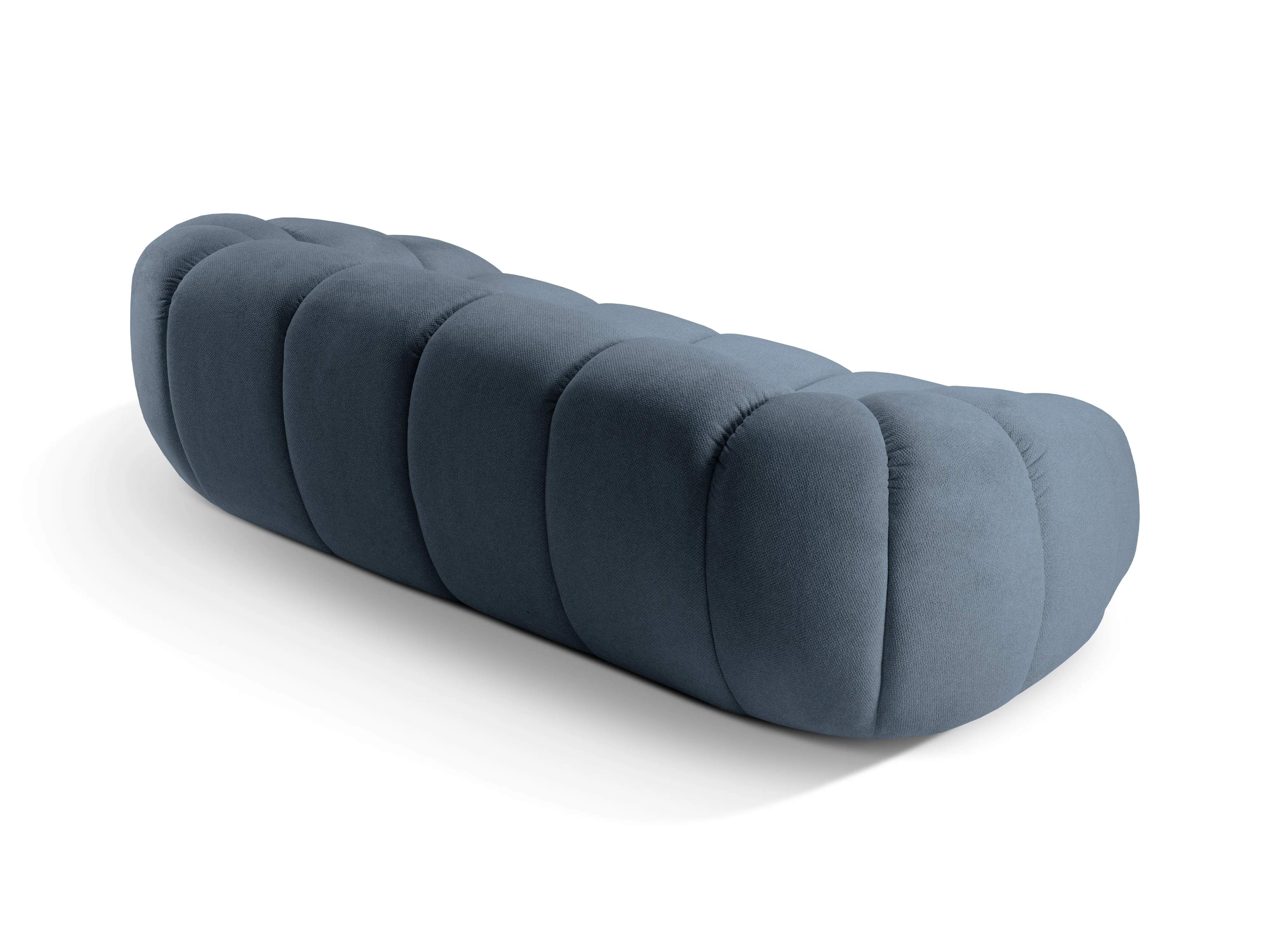 Sofa 3-osobowa DIANA jasnoniebieski szenil - Image 5