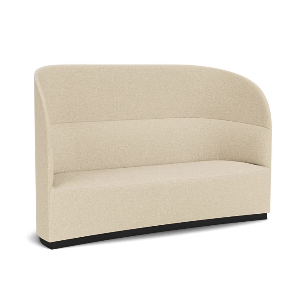 Sofa z wysokim oparciem TEAROOM jasnobeżowy - Image 3