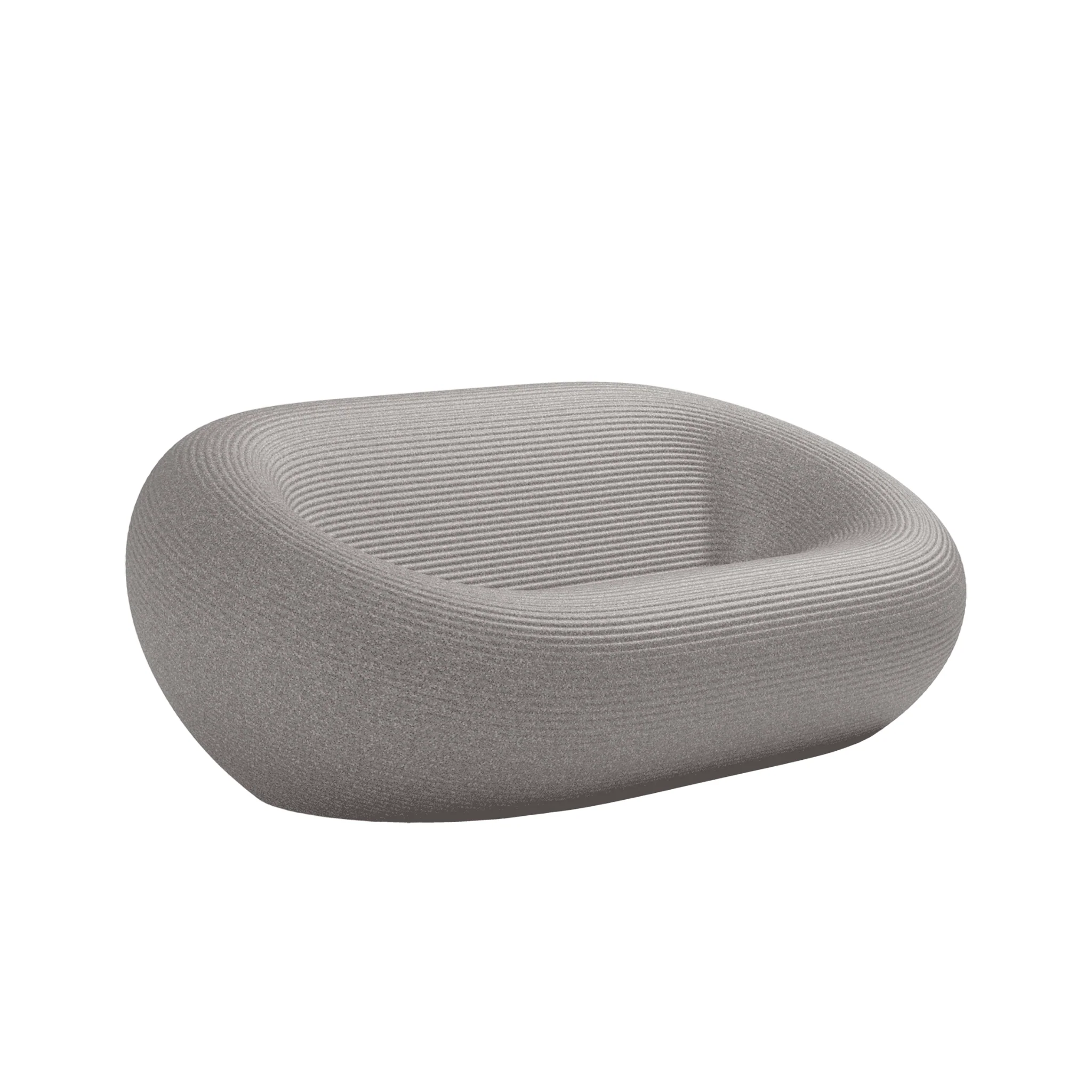 Sofa zewnętrzna NAMI ciepły szary - Image 3