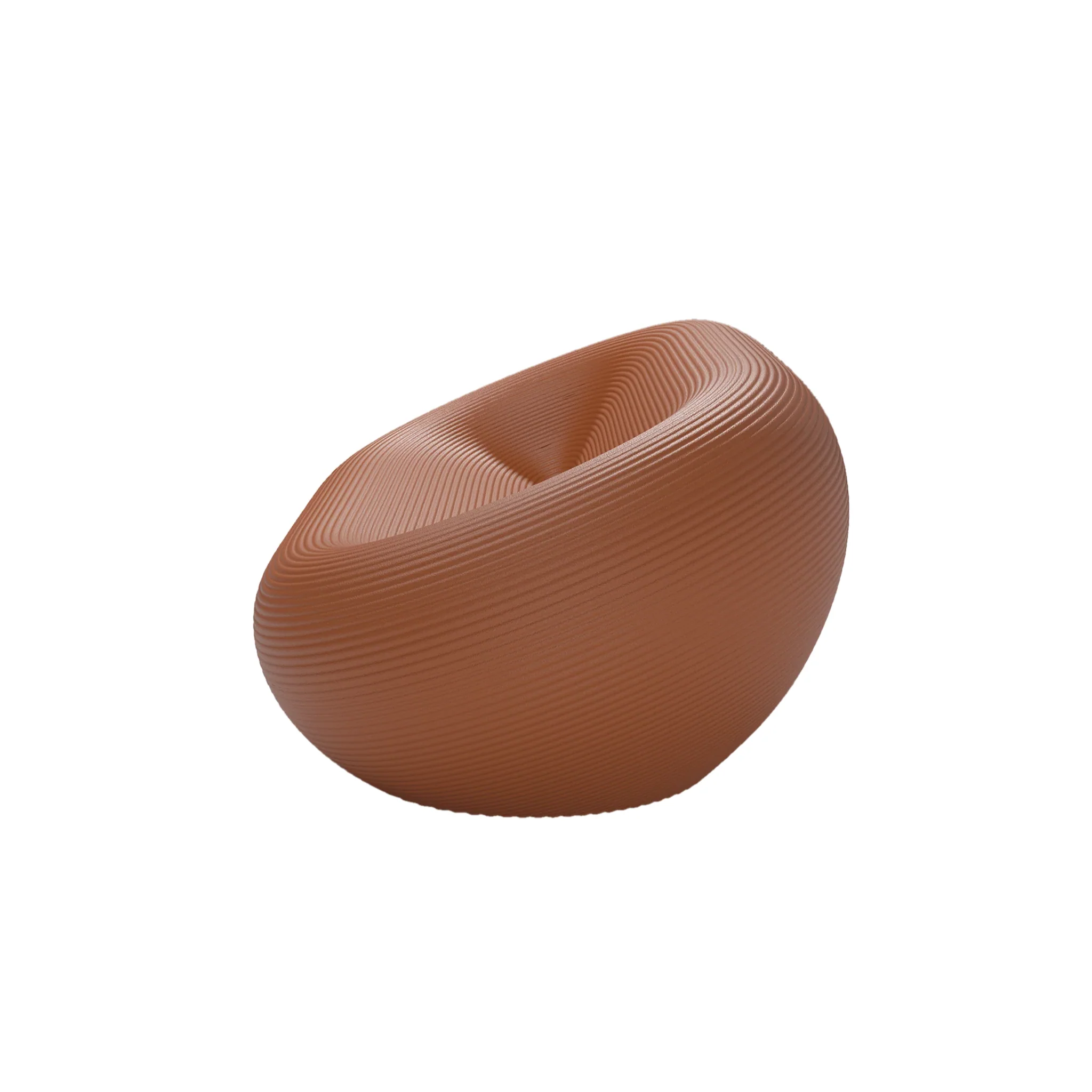 Sofa zewnętrzna NAMI terakota - Image 4