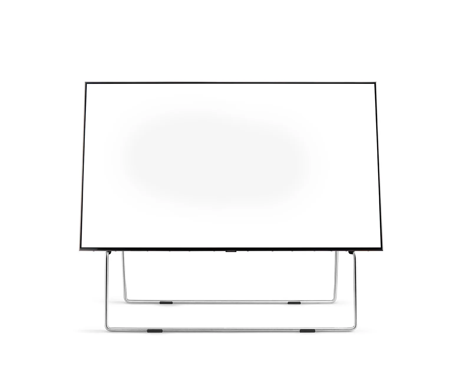 Stojak RTV CARRY srebrny - Image 4