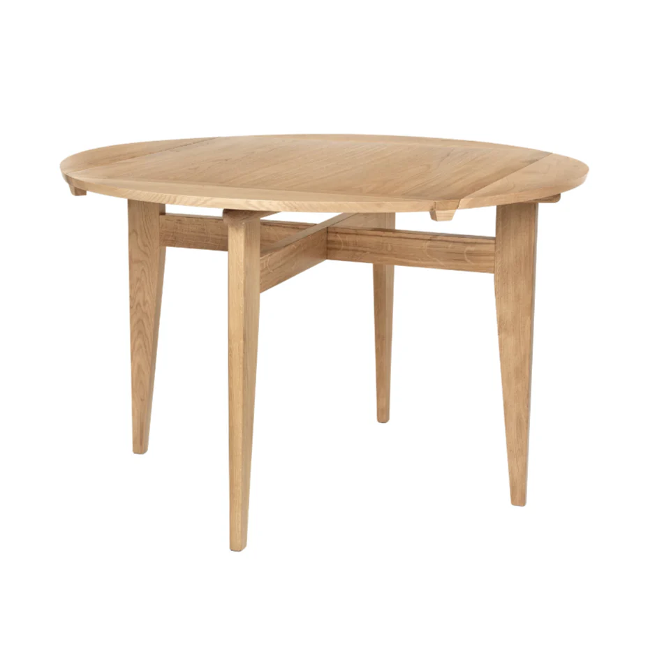 Stół rozkładany B-TABLE drewno dębowe