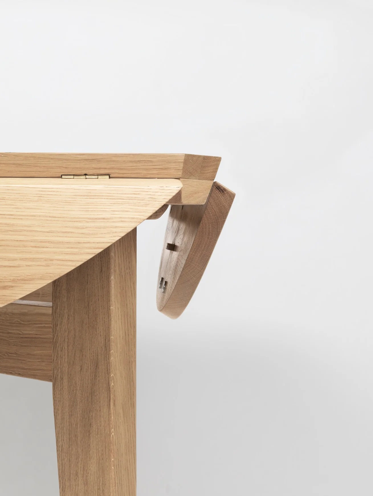 Stół rozkładany B-TABLE drewno dębowe - Image 12