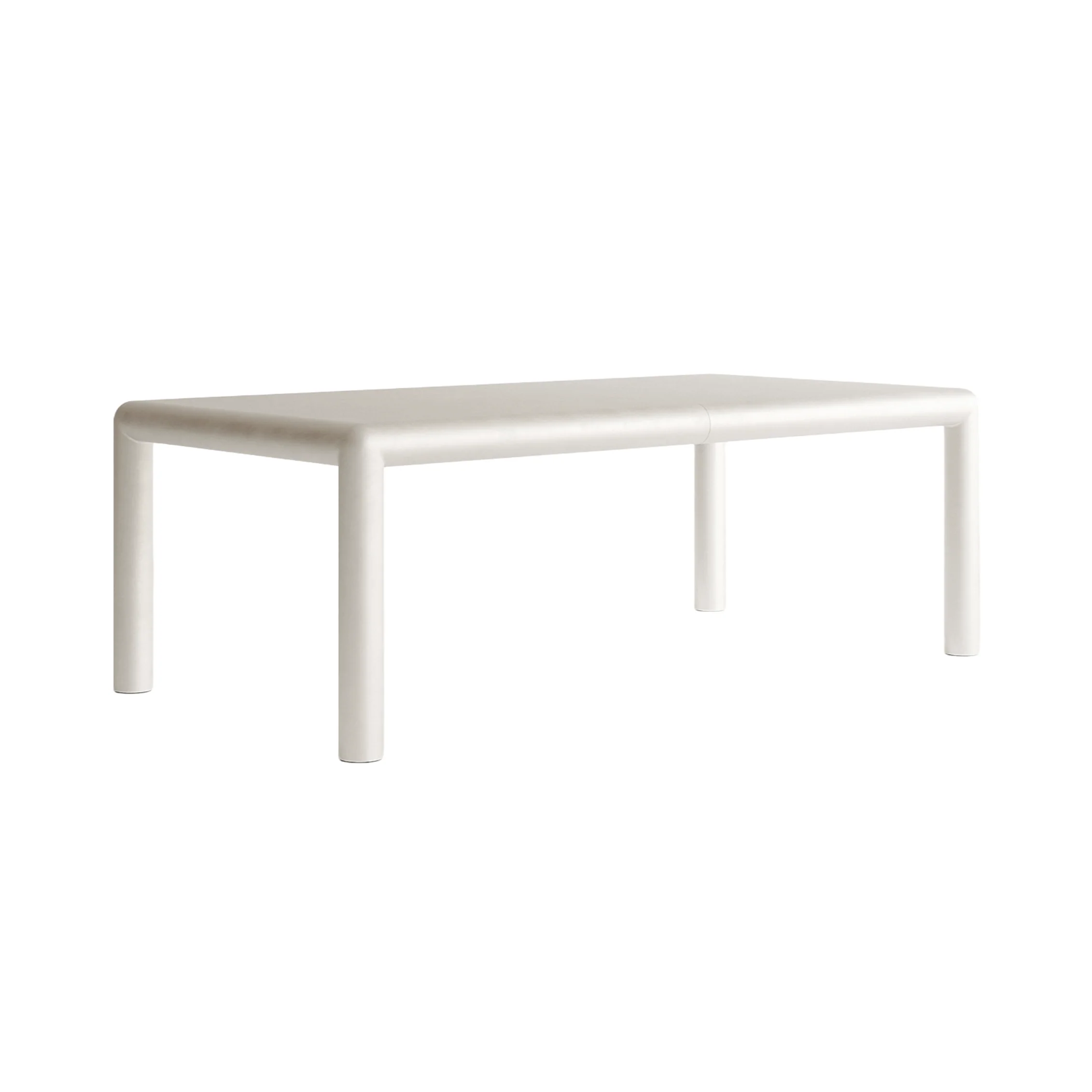 Stół CUBIO aluminium