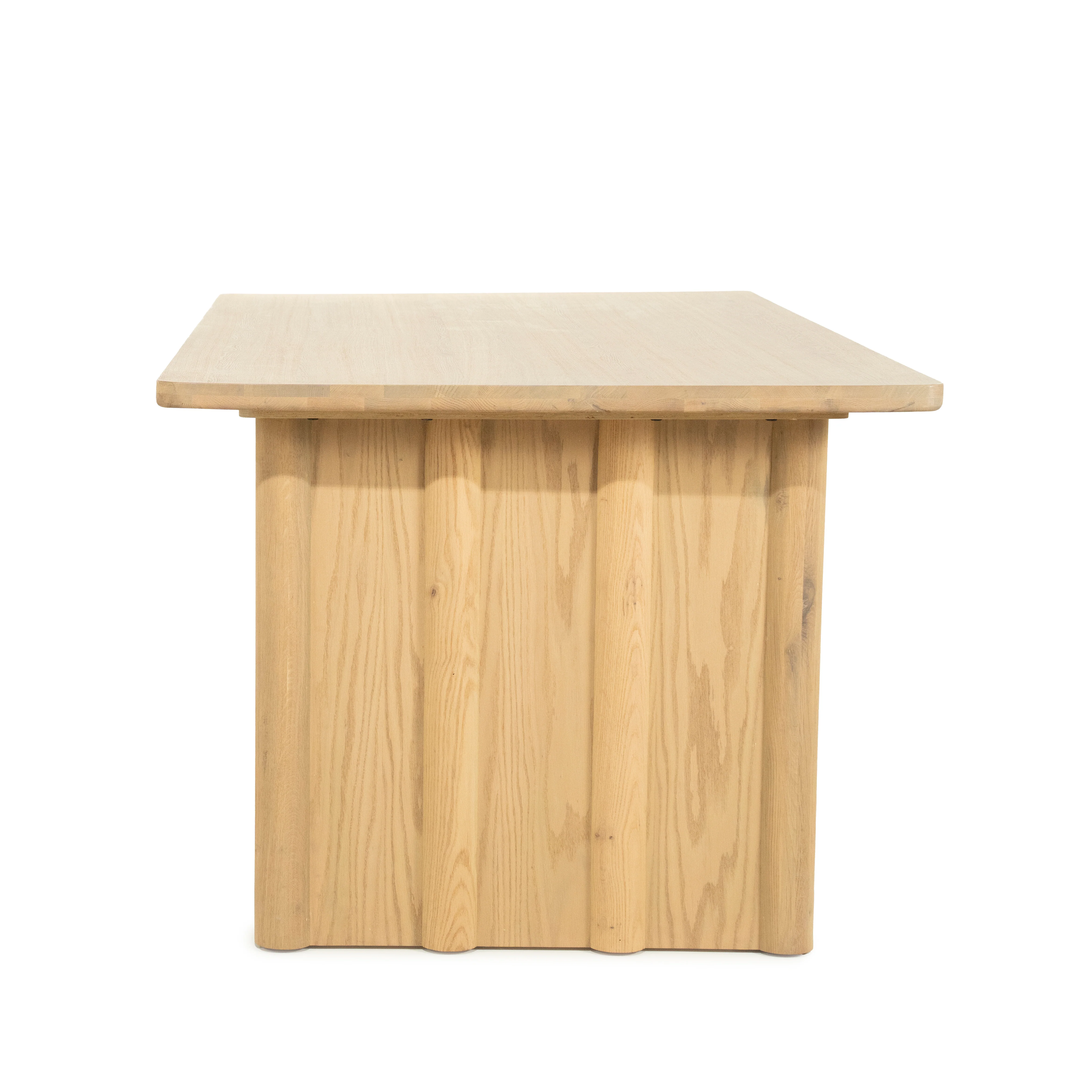 Stół JAKE drewno dębowe - Image 10