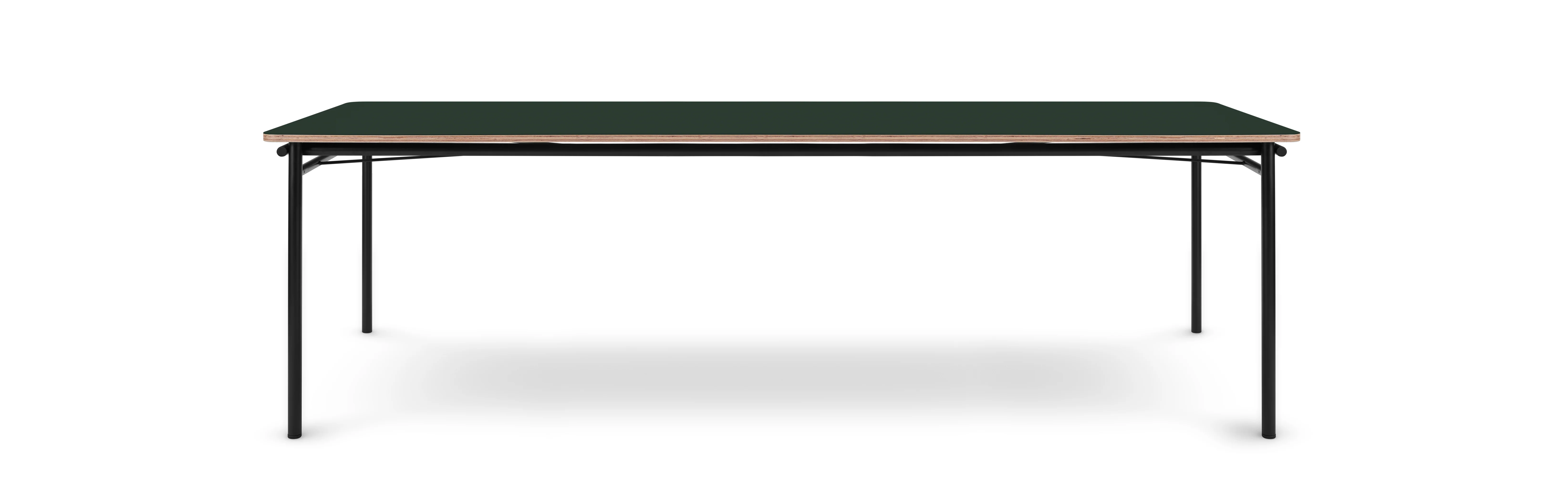 Stół rozkładany TAFFEL zielony - Image 6