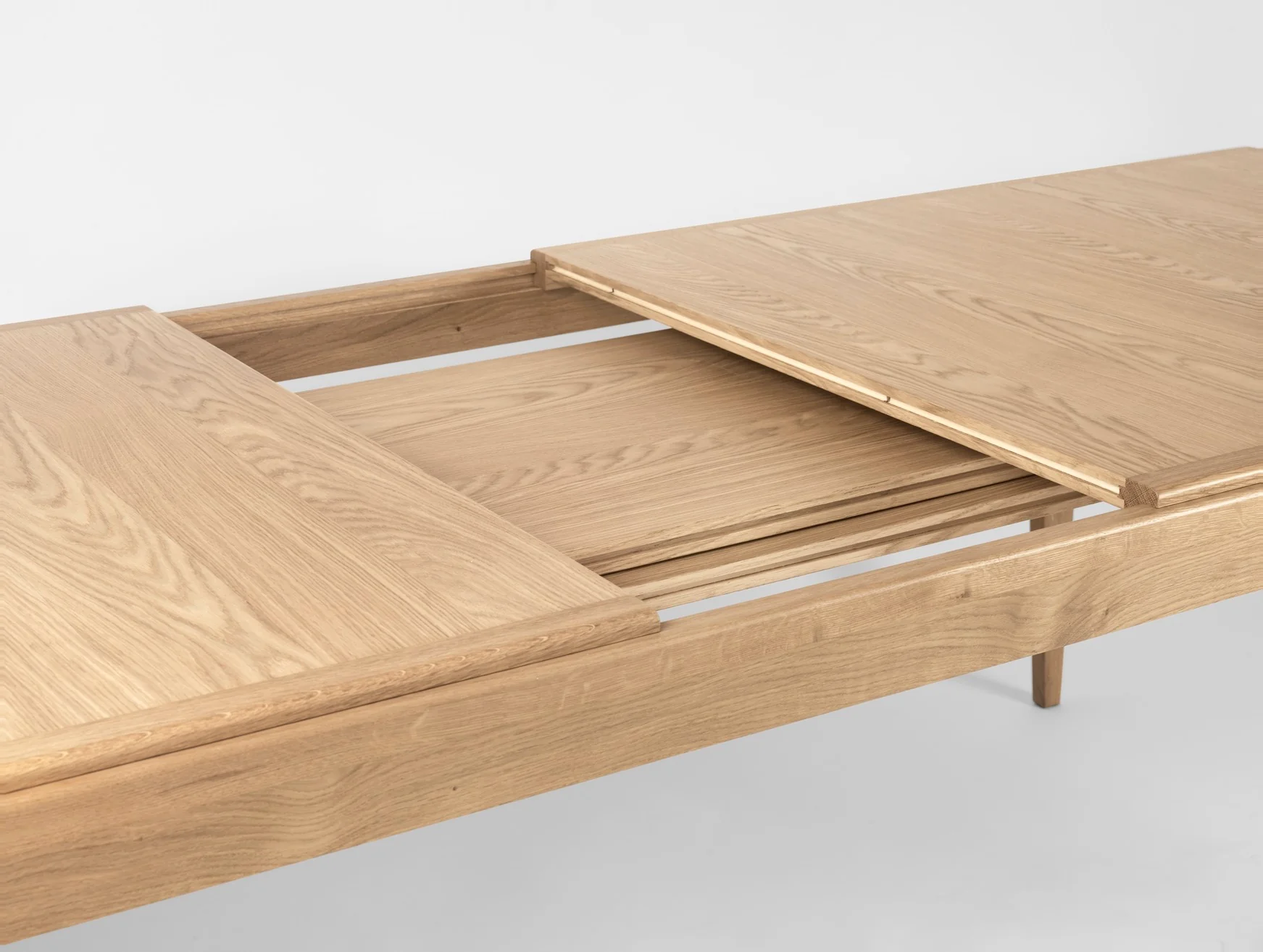 Stół rozładany S-TABLE drewno dębowe - Image 4