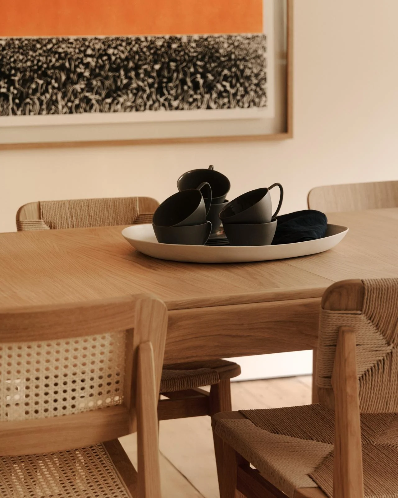 Stół rozładany S-TABLE drewno orzechowe - Image 8