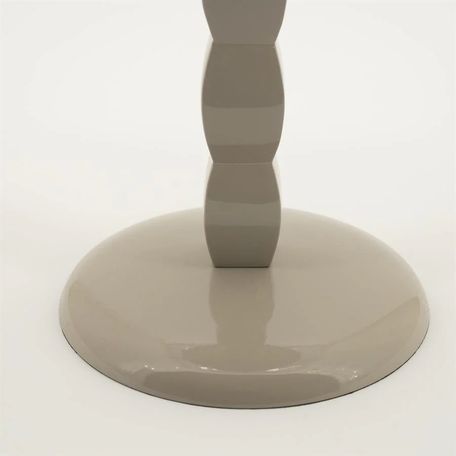 Stolik boczny PRINZ taupe - Image 3