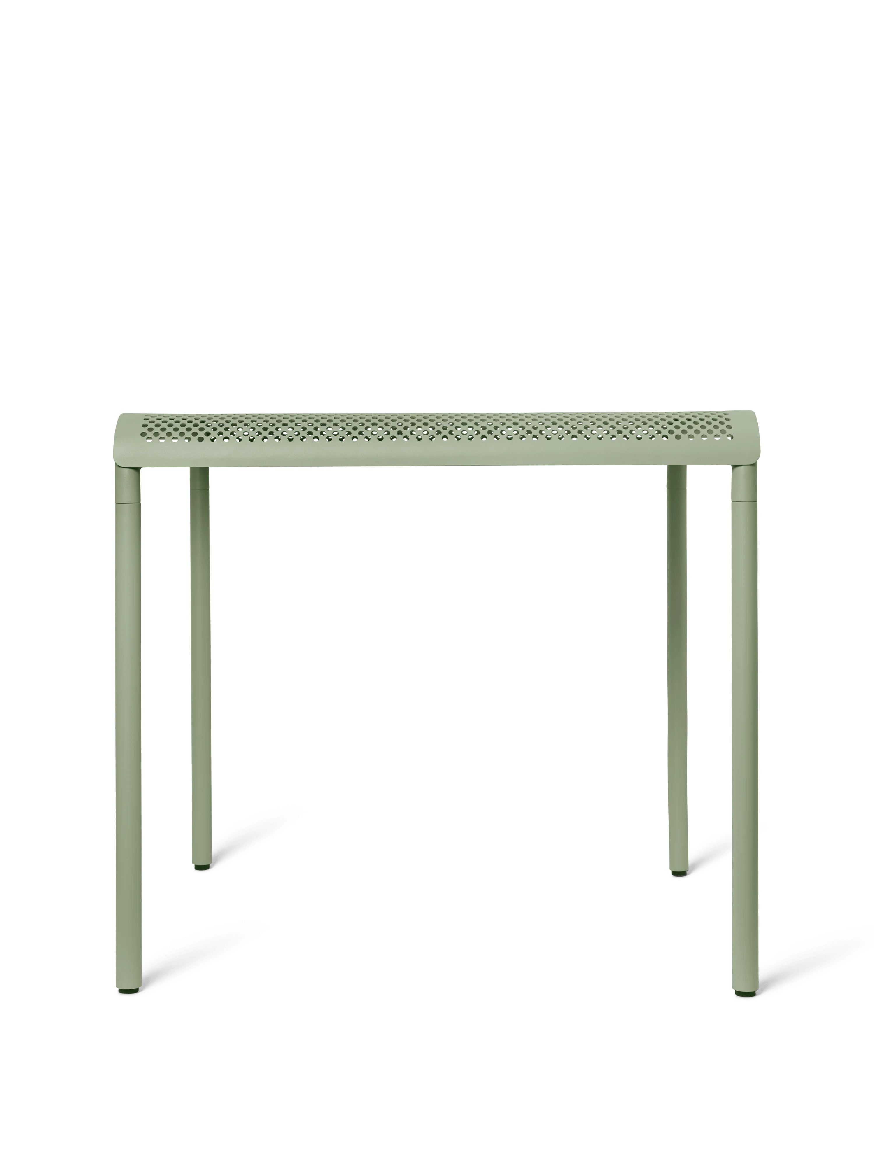 Stół ogrodowy kwadratowy DAPPLE matcha - Image 3