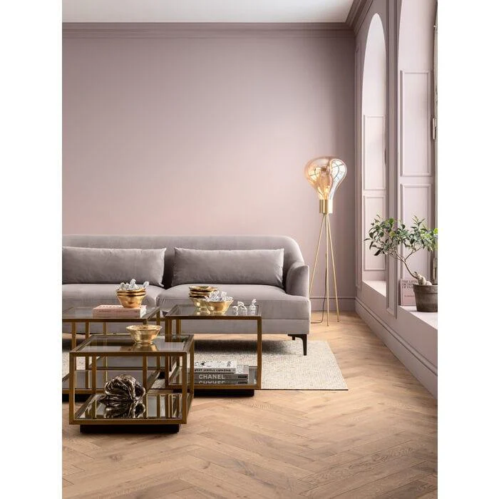 Stolik kawowy GLAM złoty - Image 15
