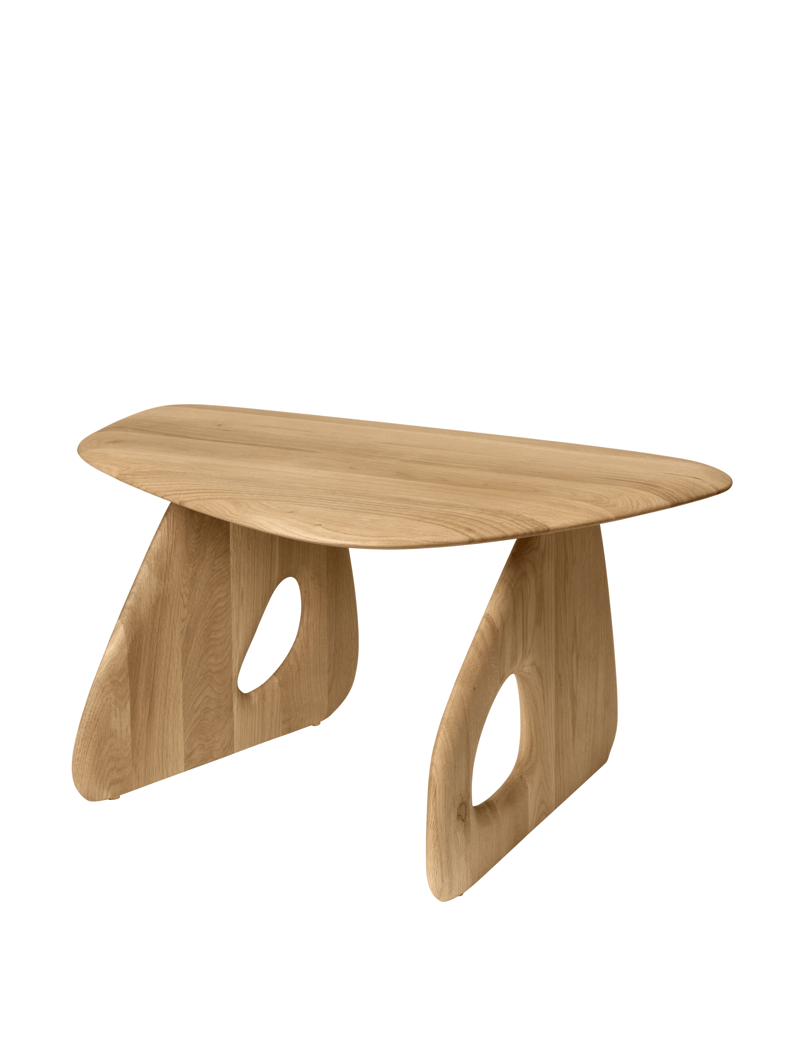 Stolik kawowy OAR lity dąb olejowany - Image 7