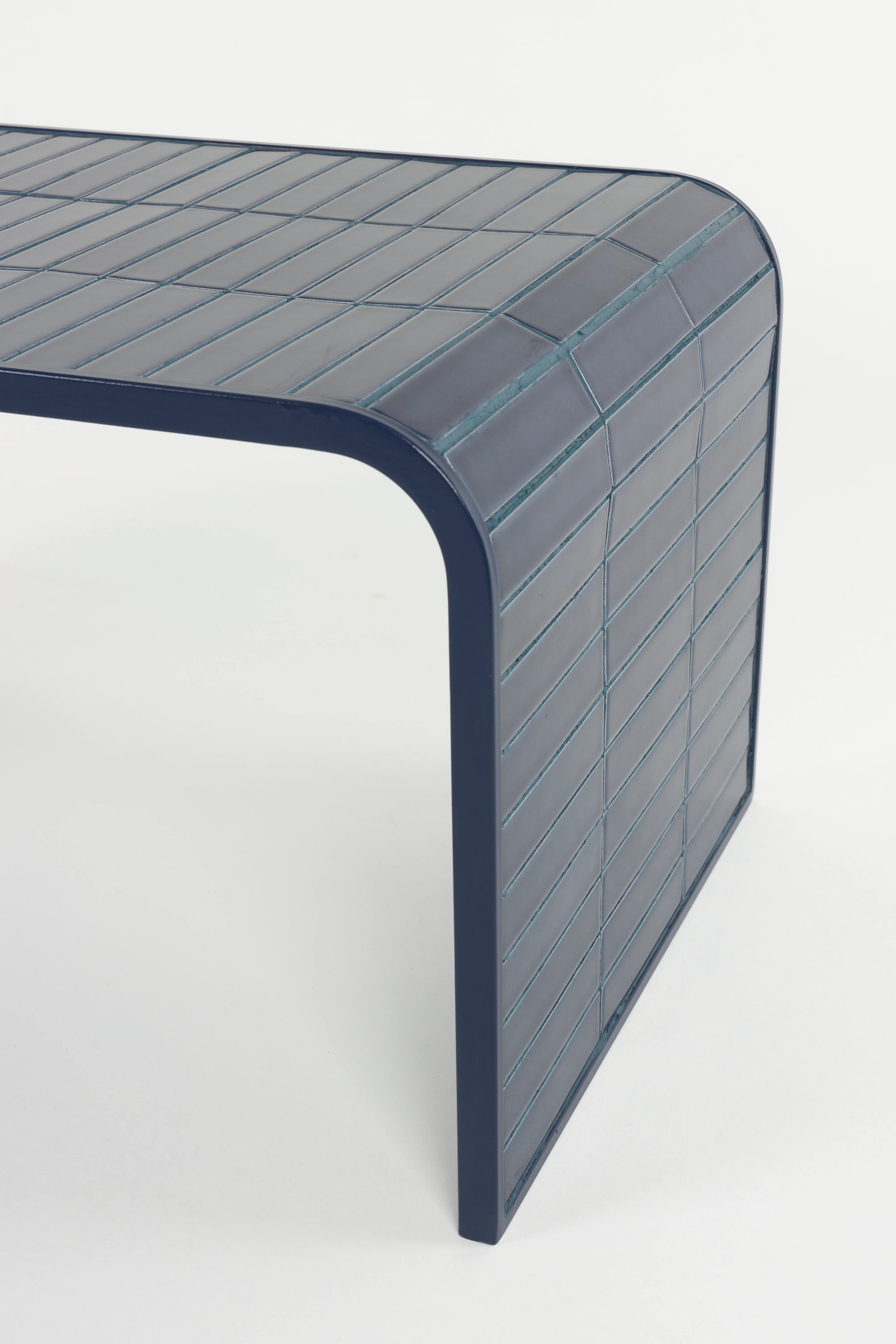 Stolik kawowy TILES niebieski - Image 7