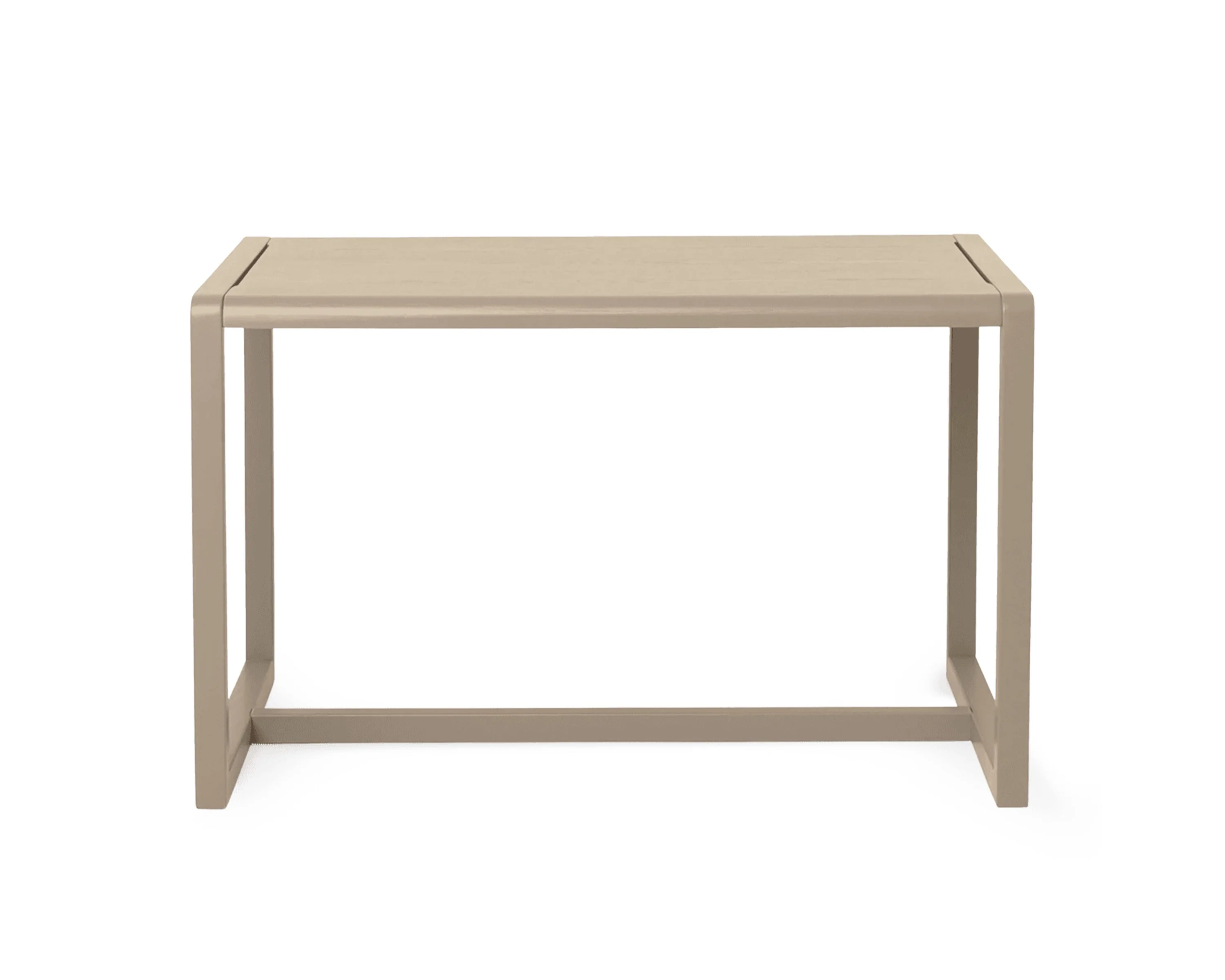 Stolik dziecięcy LITTLE ARCHITECT beżowy - Image 3