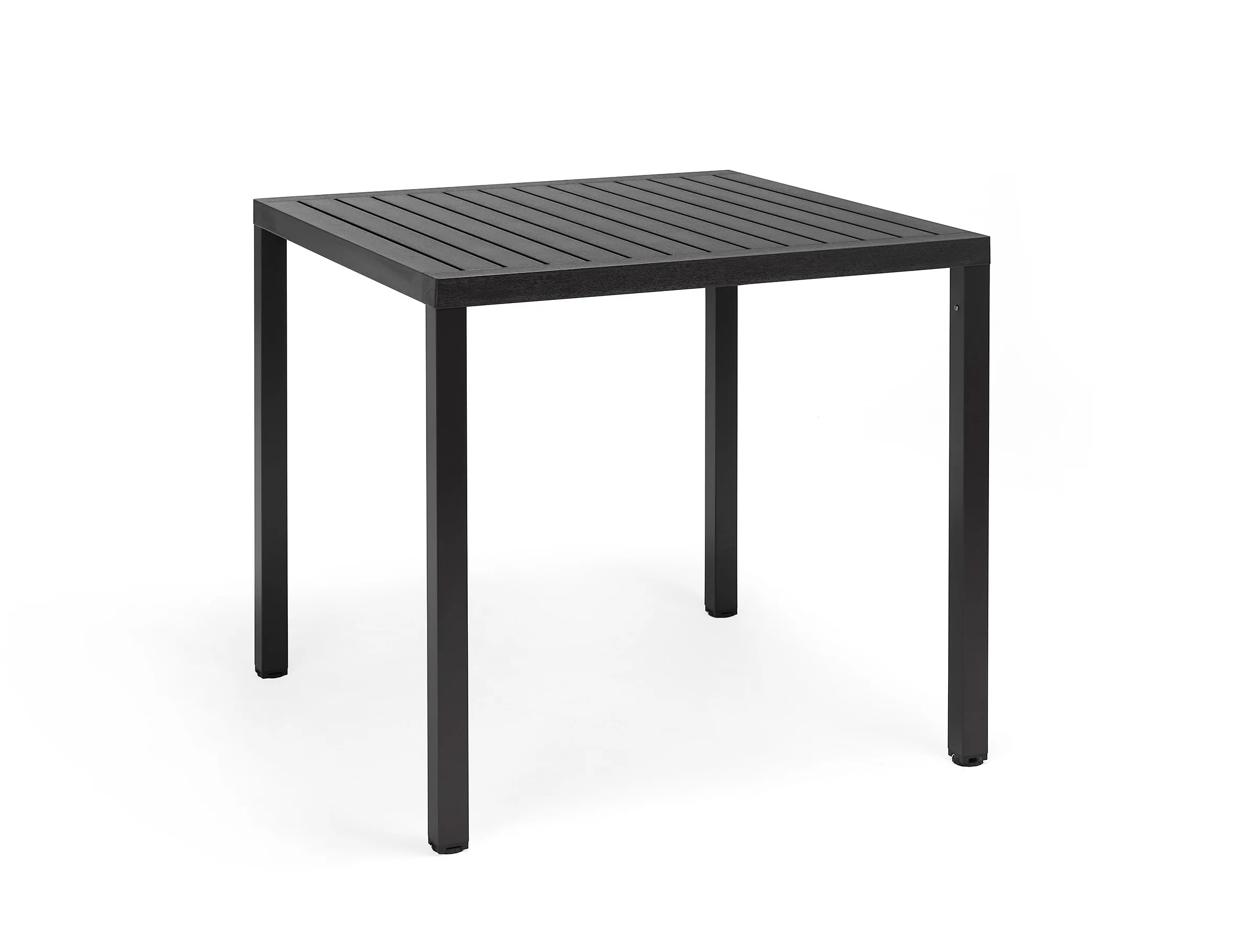 Stolik zewnętrzny kwadratowy CUBE antracytowy - Image 7