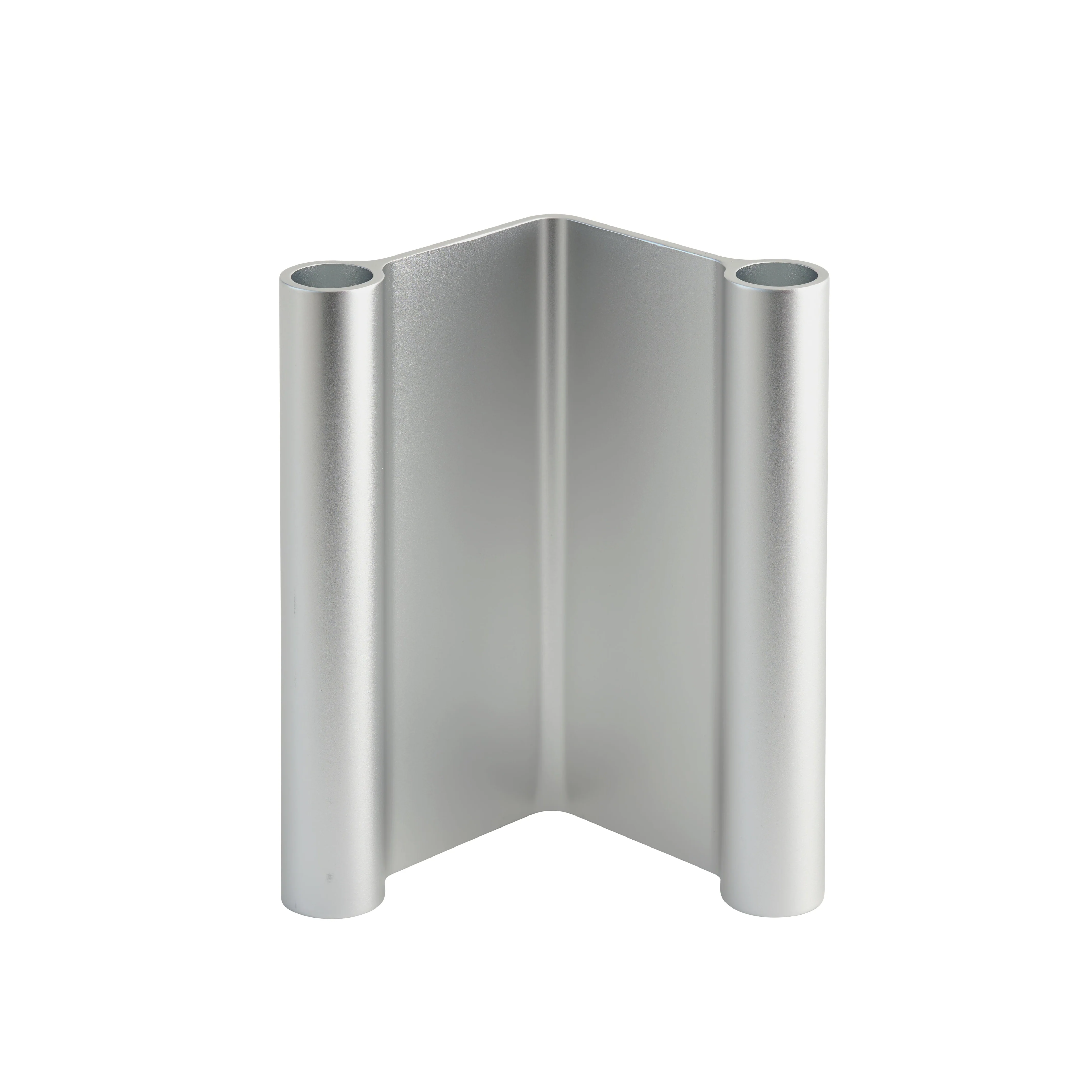 Świecznik PAIR aluminium - Image 3