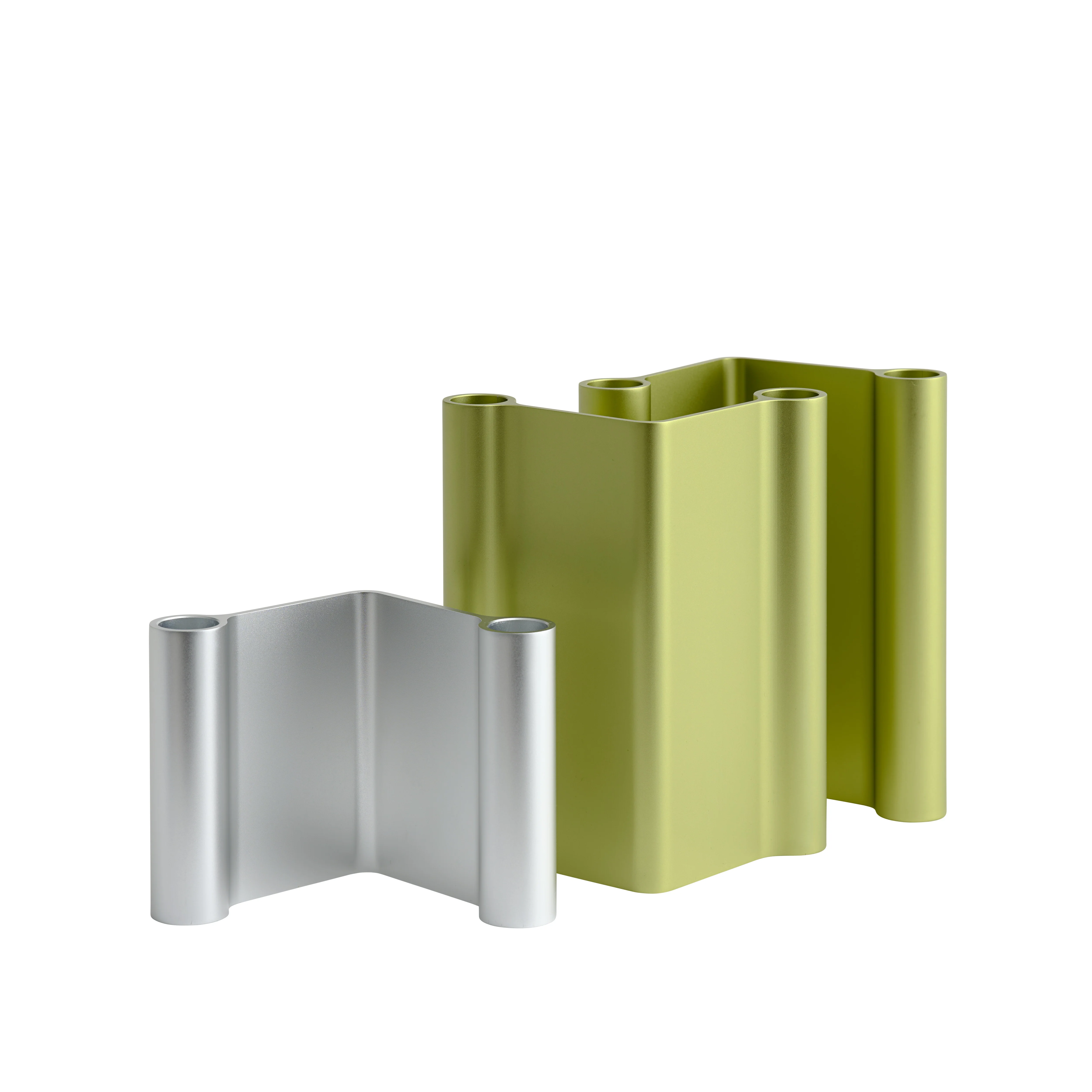 Świecznik PAIR aluminium - Image 7